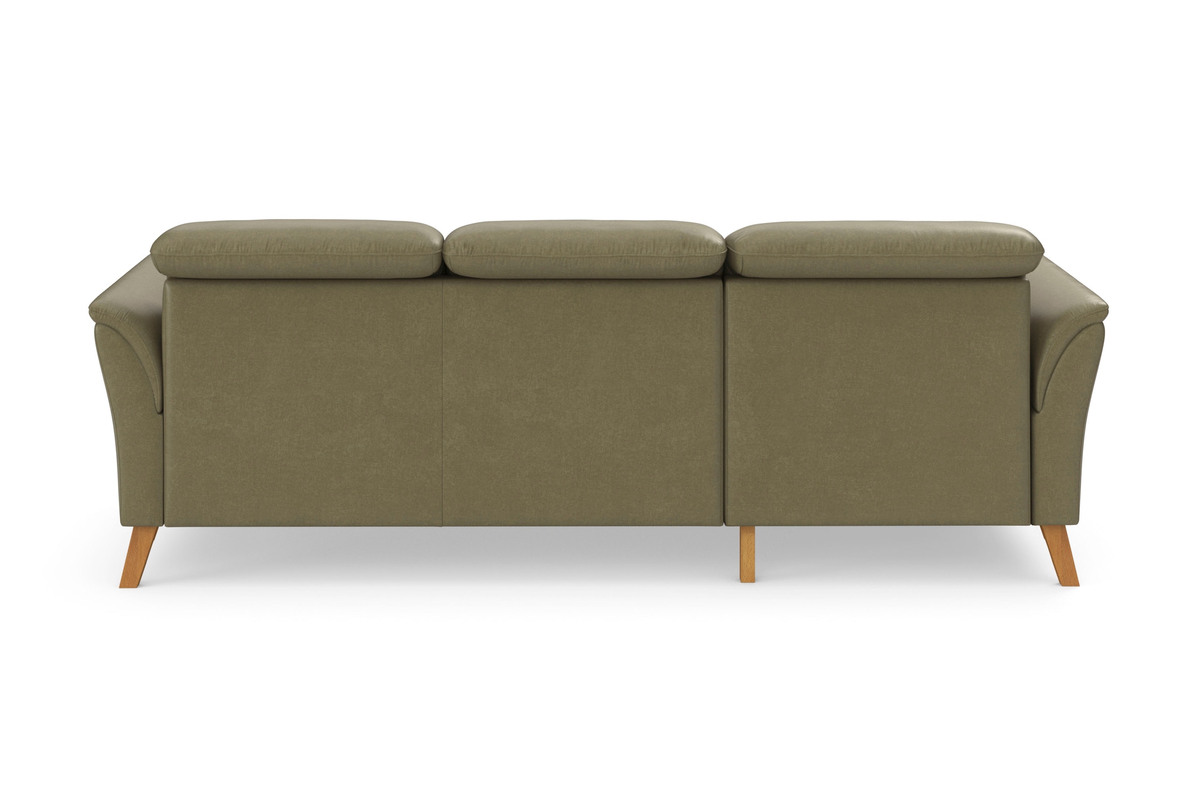 sit&more Ecksofa »Romero L-Form«, wahlweise mit oder ohne Relax-Funktion, Bettfunktion, Bettkasten