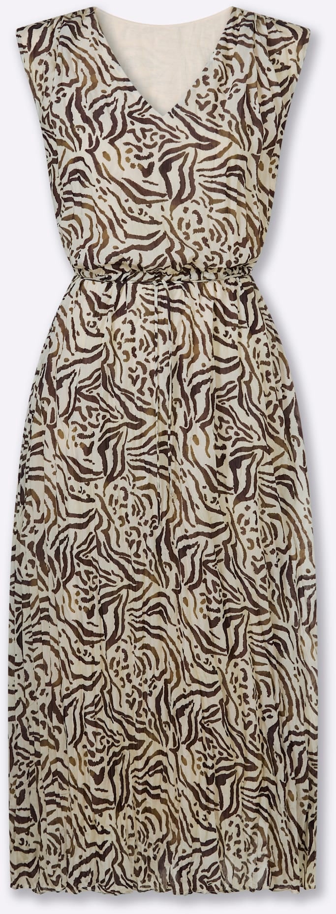 heine Druckkleid »Druck-Kleid«