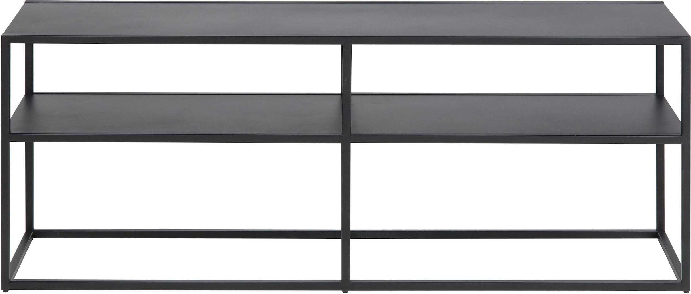 ACTONA GROUP Konsolentisch »Vilho«, aus schönem, schwarzen Metall, Breite  120 cm bequem kaufen