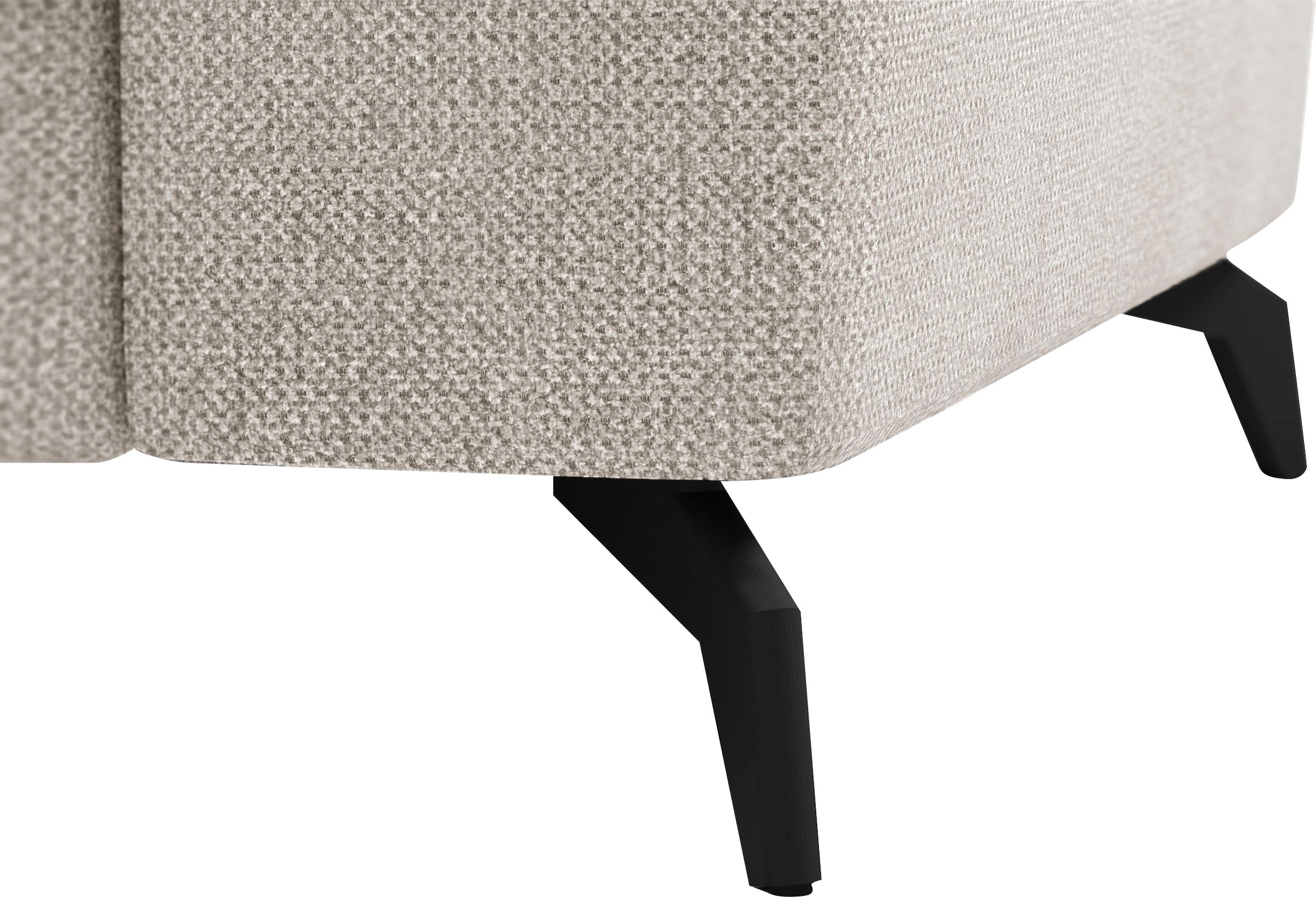 sit&more Ecksofa »Bolero L-Form«