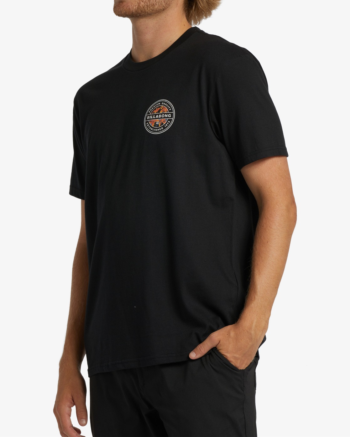 Billabong T-Shirt »Rotor«