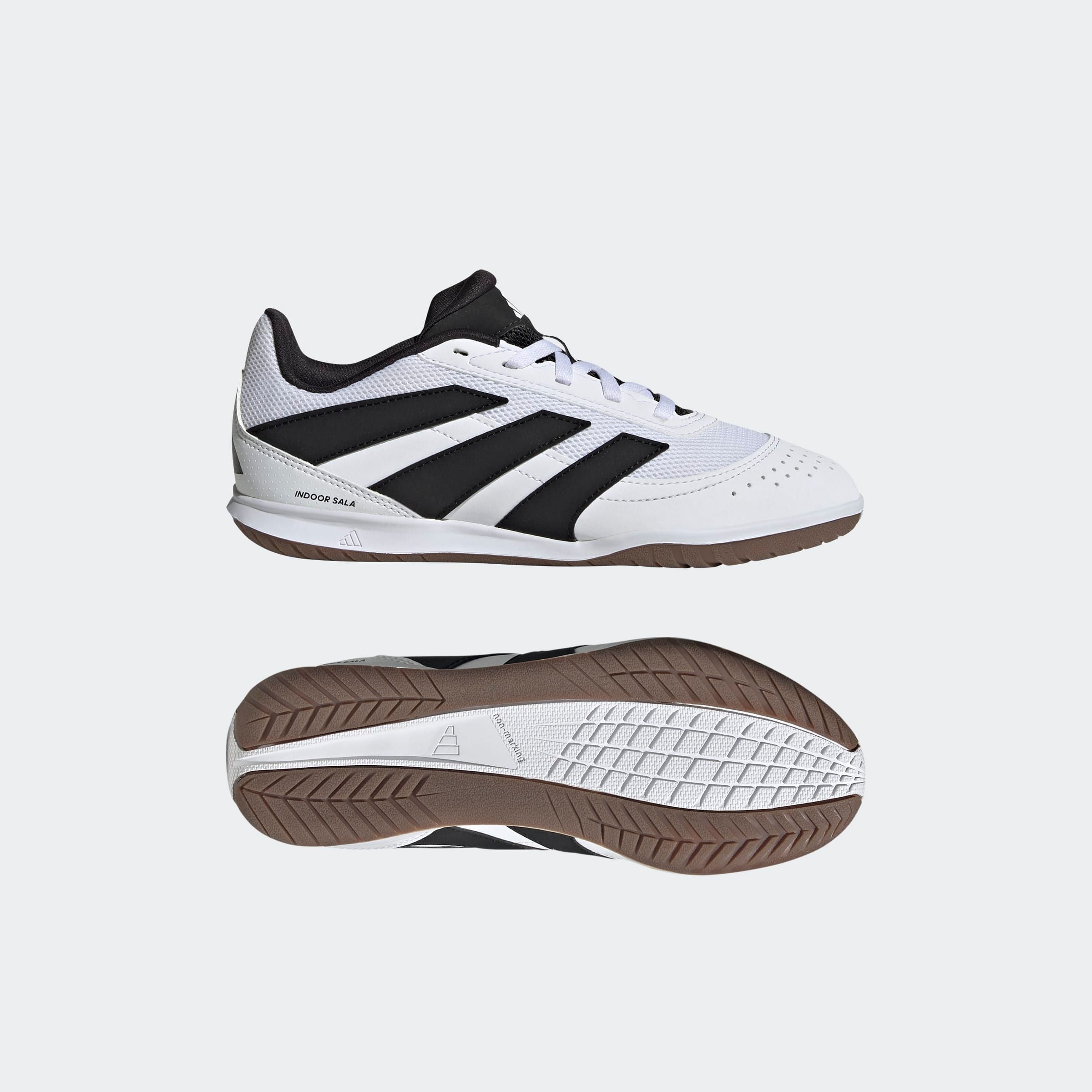 adidas Performance Fußballschuh »PREDATOR CLUB IN SALA KIDS«, geeignet als Hallenschuhe