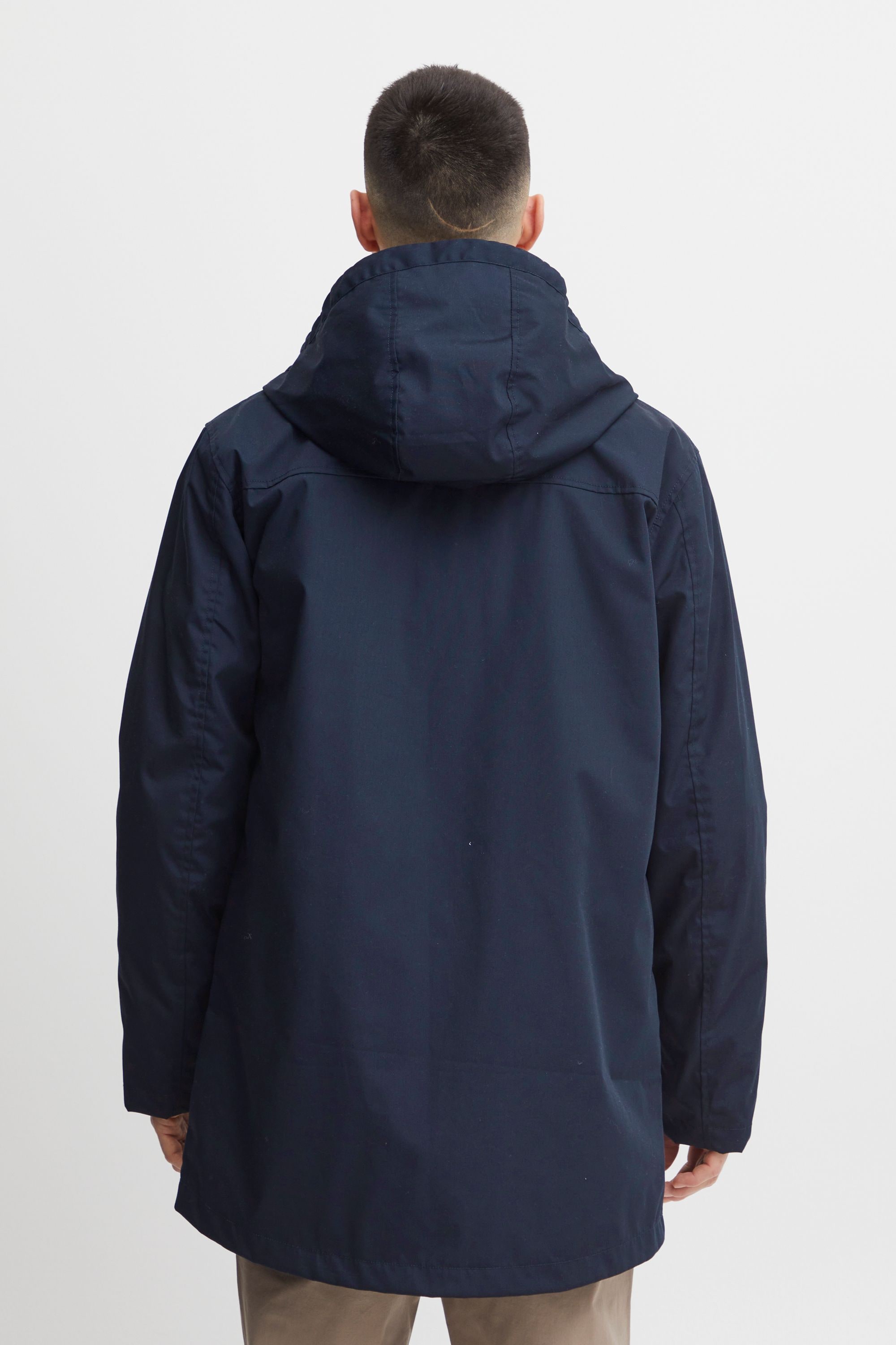 !Solid Outdoorjacke »Outdoorjacke SDElan«, mit Kapuze