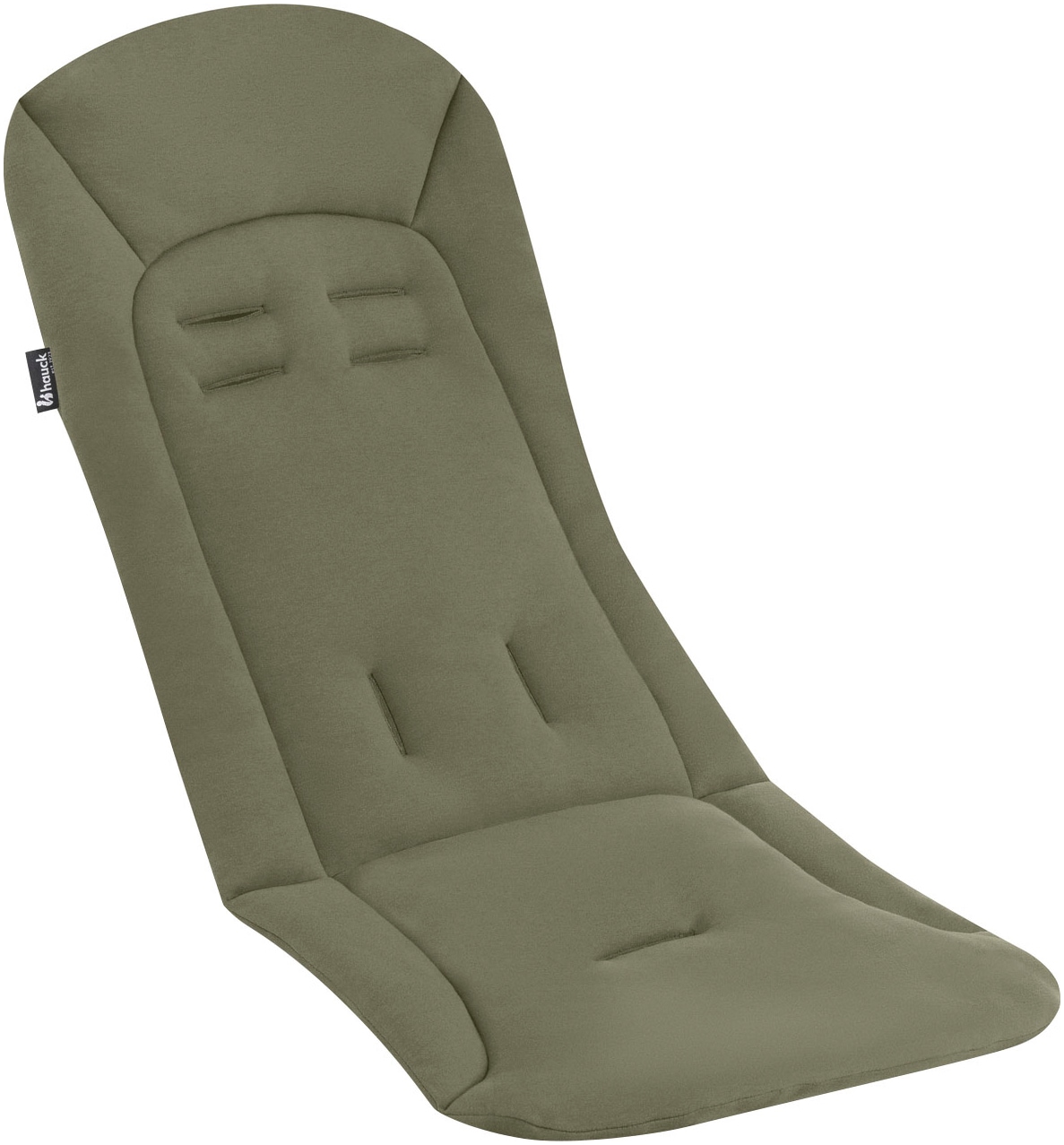 Hauck Kinderwagen-Sitzauflage »Seat Liner, olive«