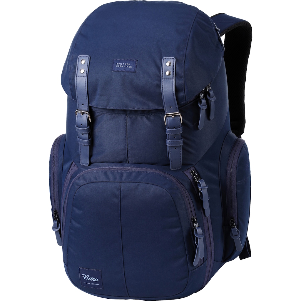 NITRO Laptoprucksack »Weekender«