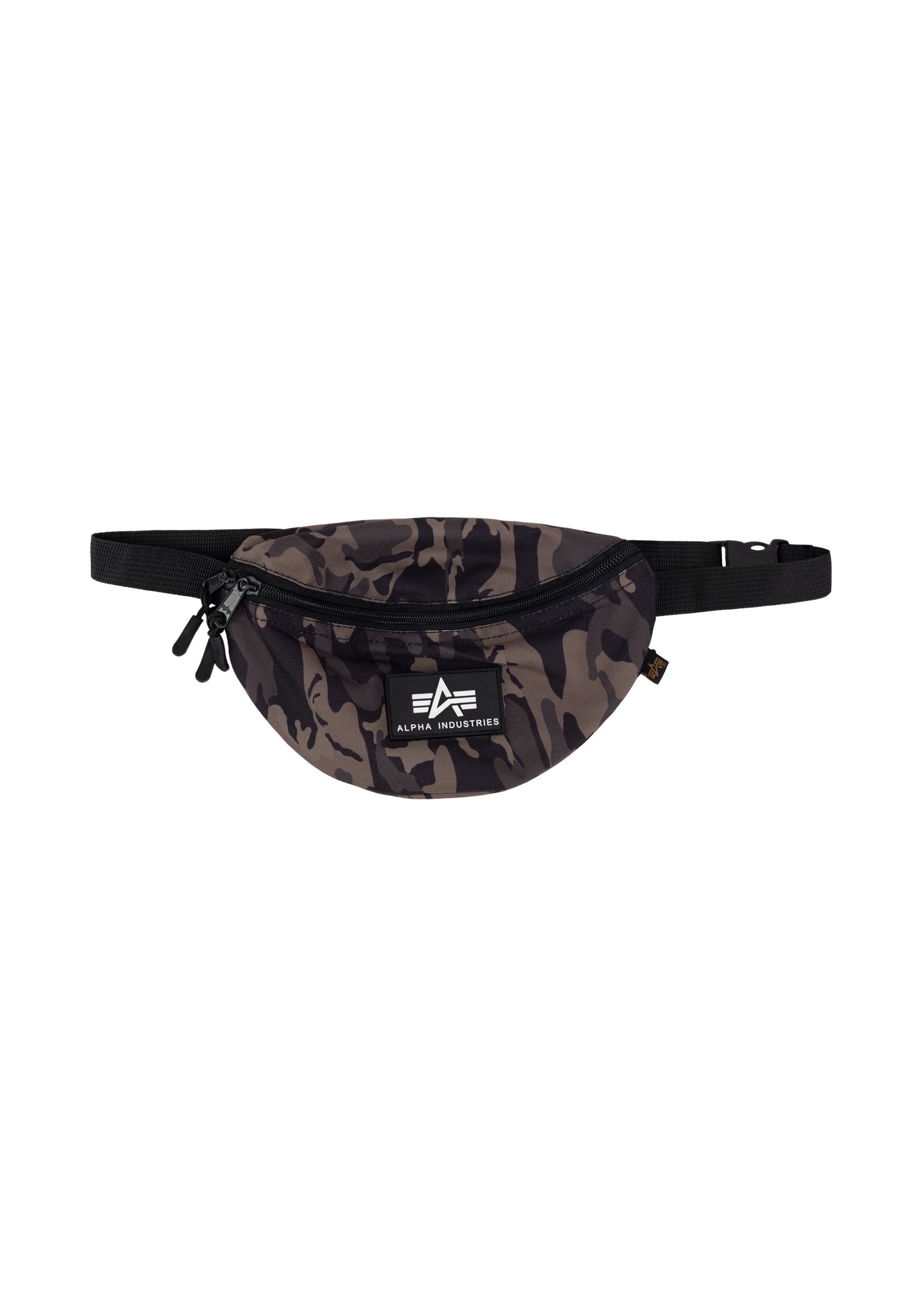 Gürteltasche »Alpha Industries Accessoires - Bags Rubber Print Waistbag«