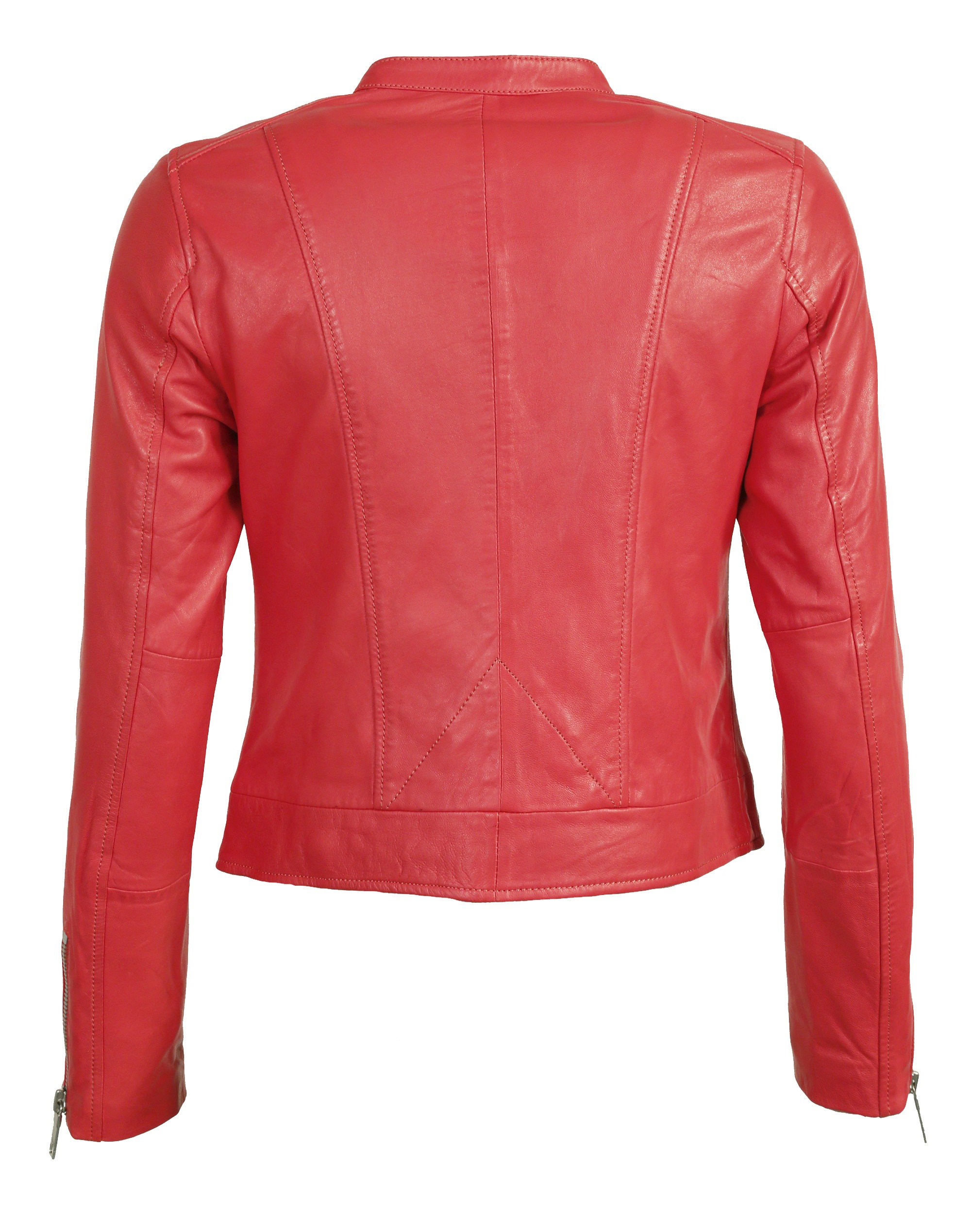 Maze Bikerjacke »Lederjacke«