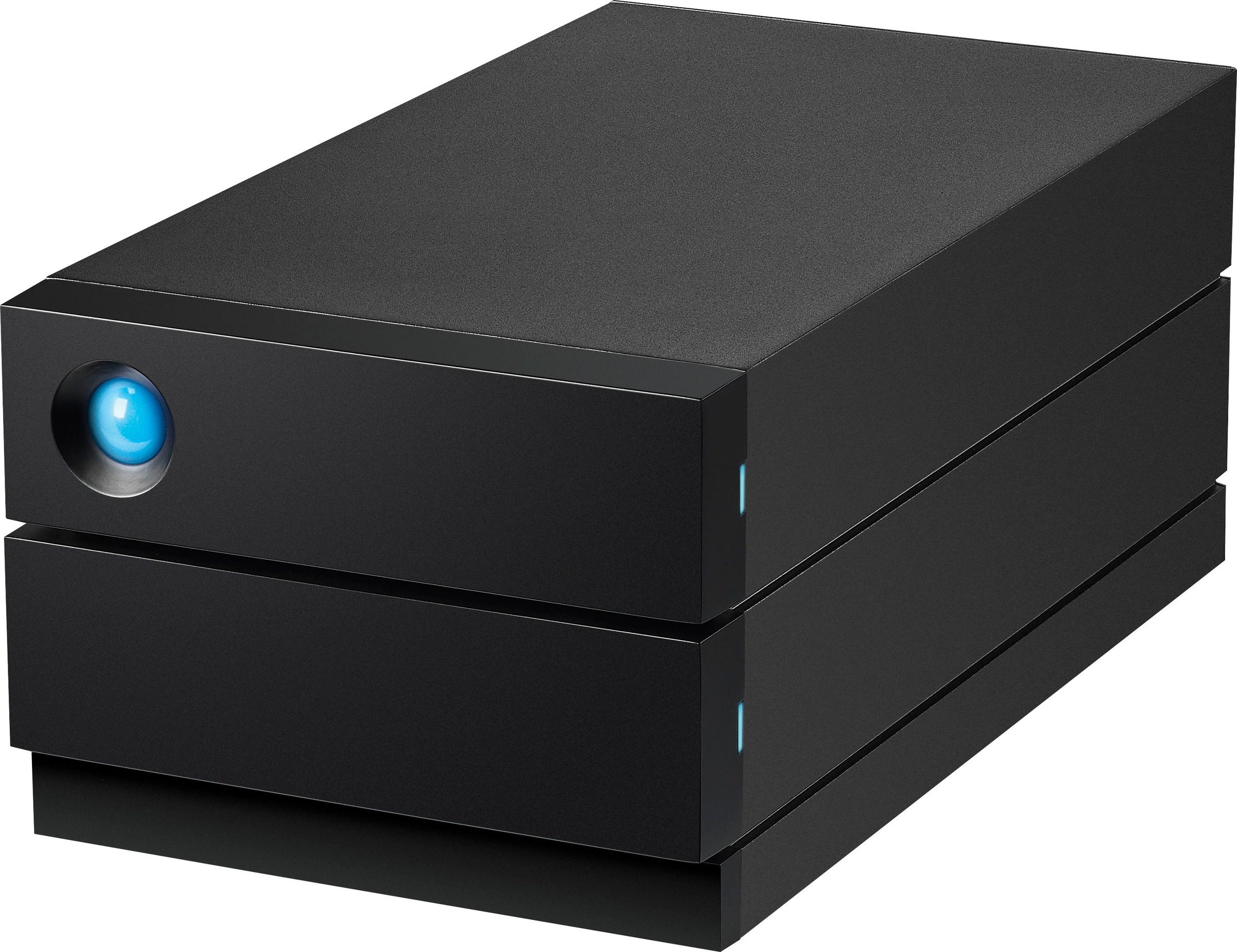 LaCie HDD-NAS-Festplatte »2big RAID«, Anschluss USB-C-USB 3.0-Thunderbolt 3-USB-C