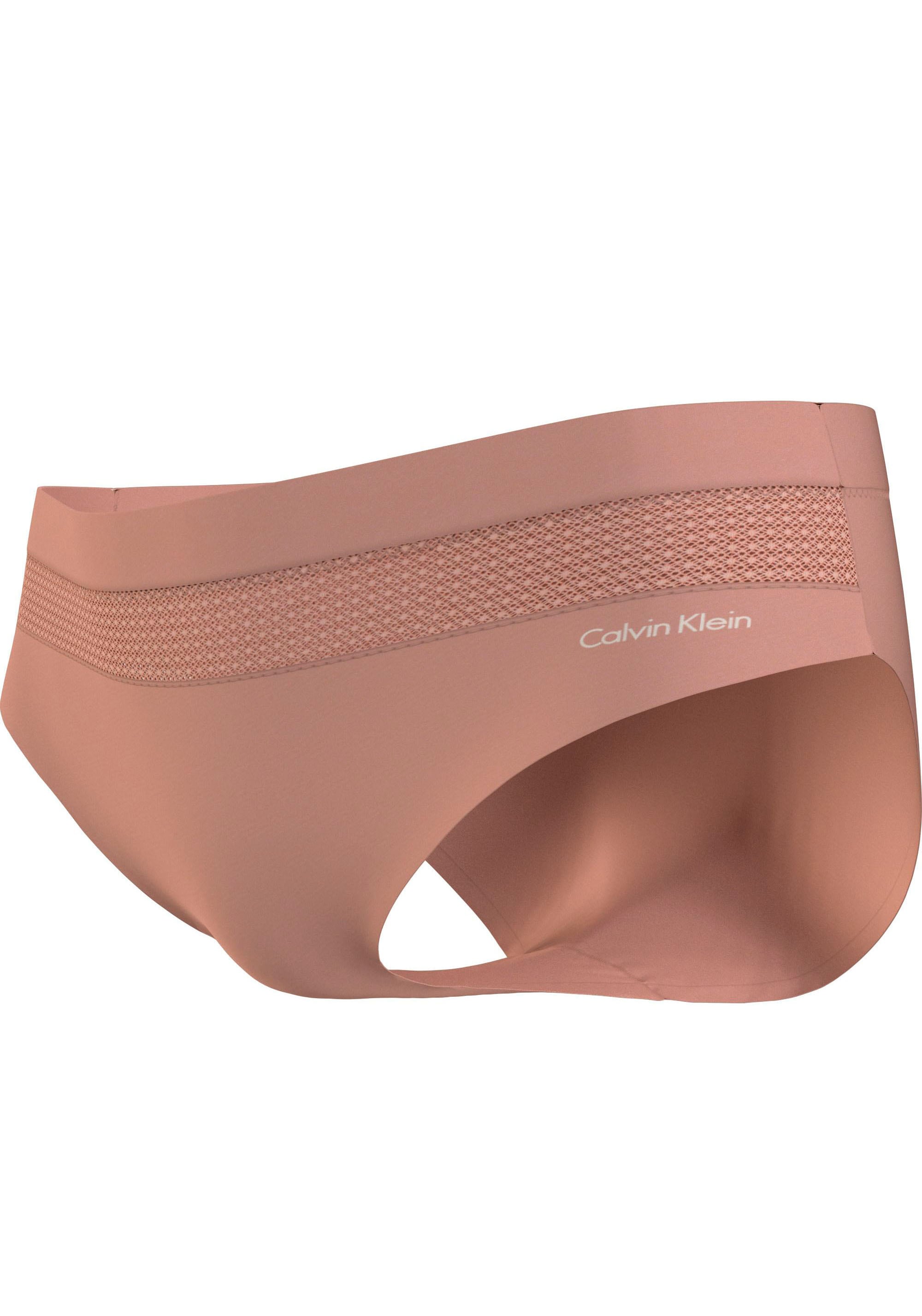 Calvin Klein Underwear Bikinislip »BIKINI«, mit Spitzeneinsatz