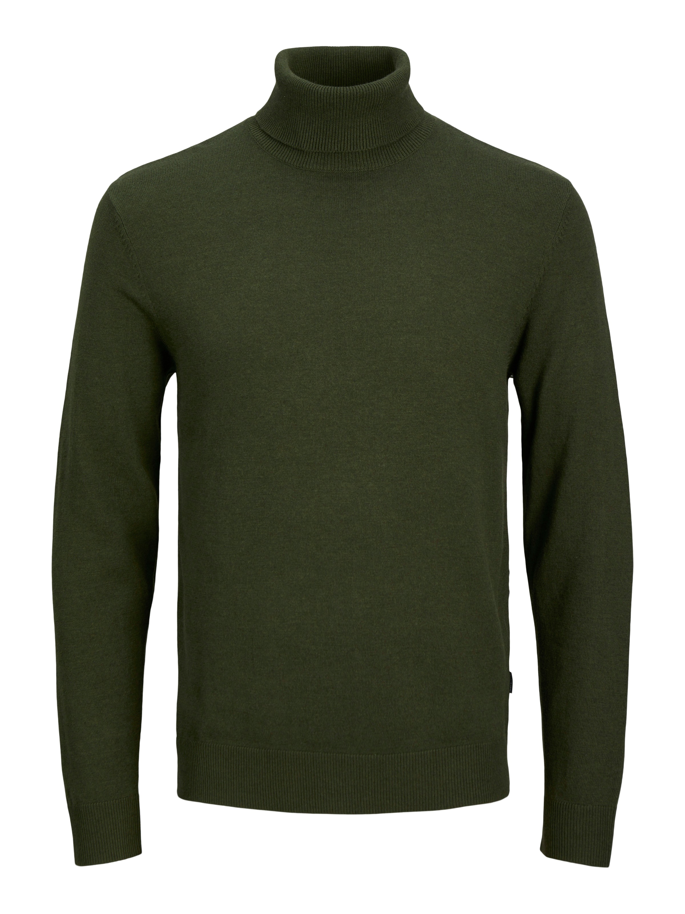 Jack & Jones Rollkragenpullover »JJEEMIL KNIT ROLL NECK NOOS«