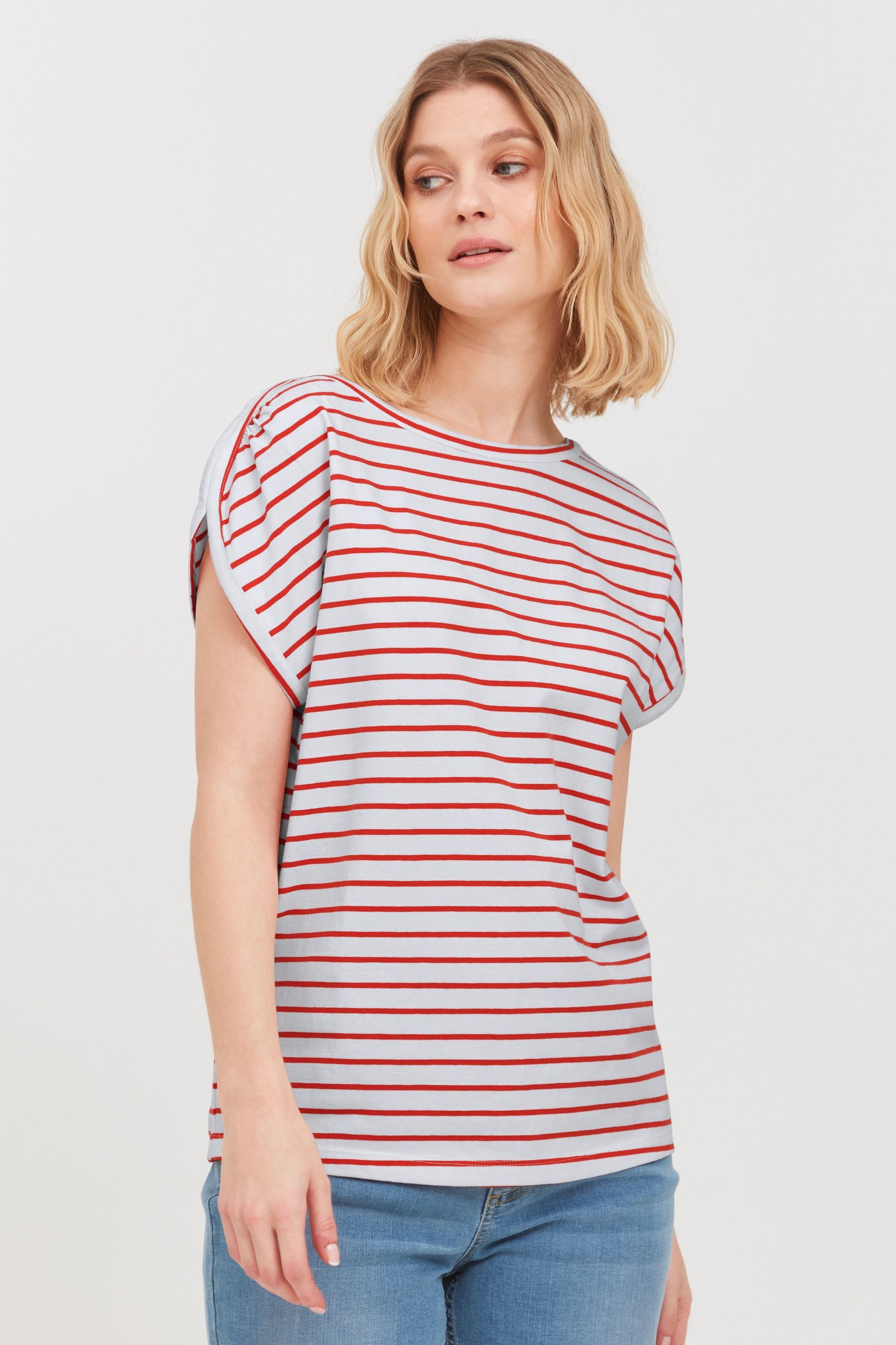 b.young T-Shirt »T-Shirt BYPandina«
