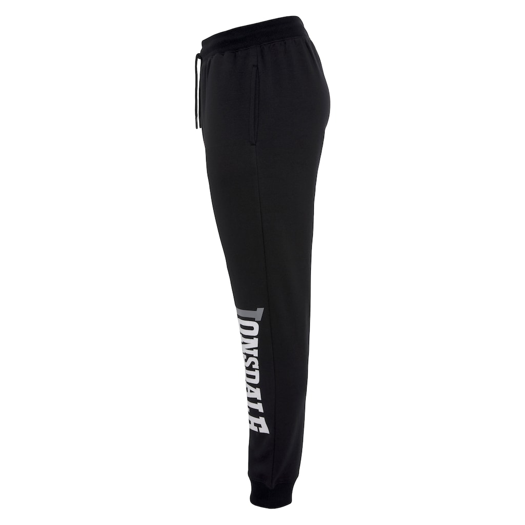 Lonsdale Jogginghose »WOOPERTON«