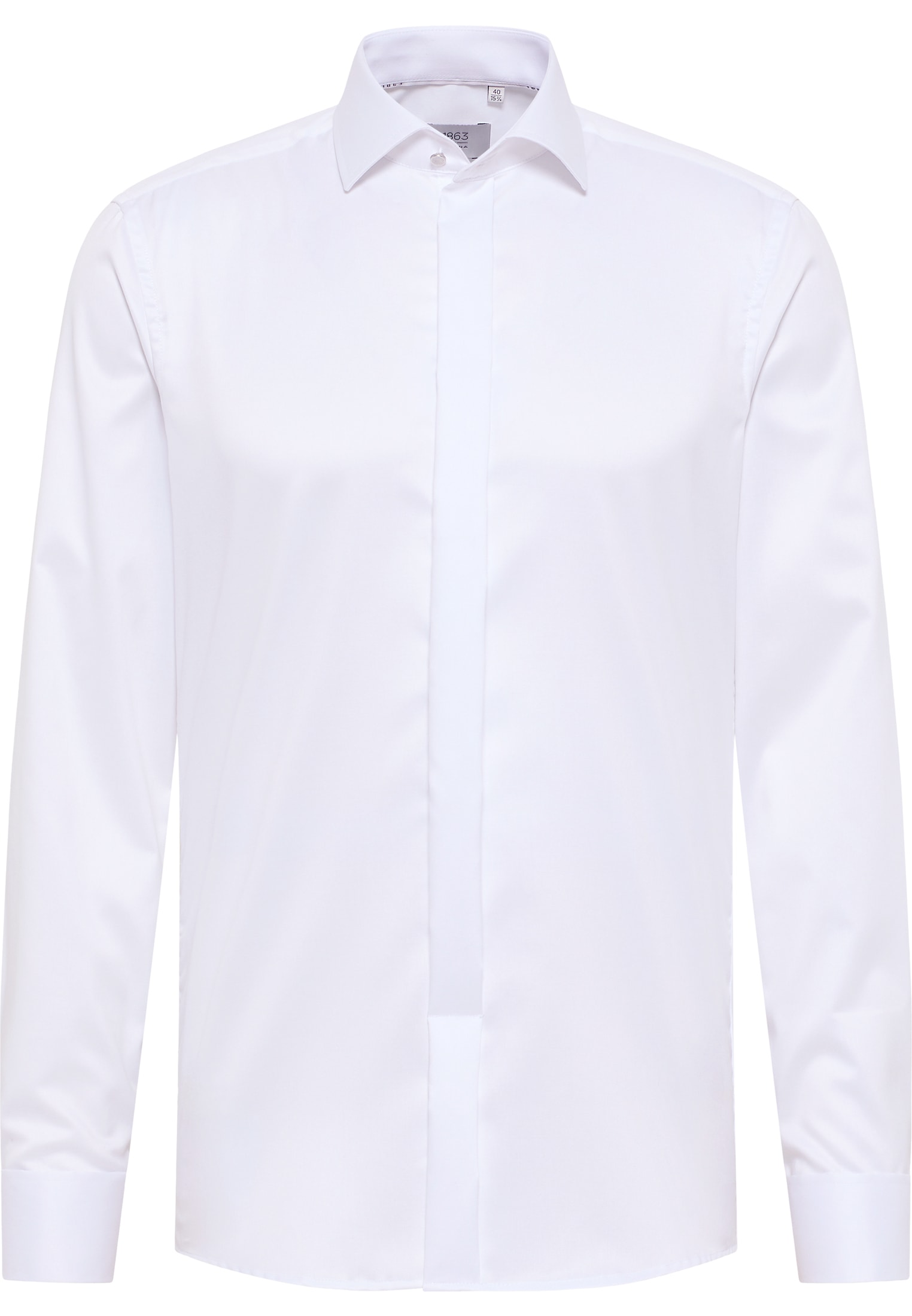Eterna Langarmhemd »SLIM FIT«