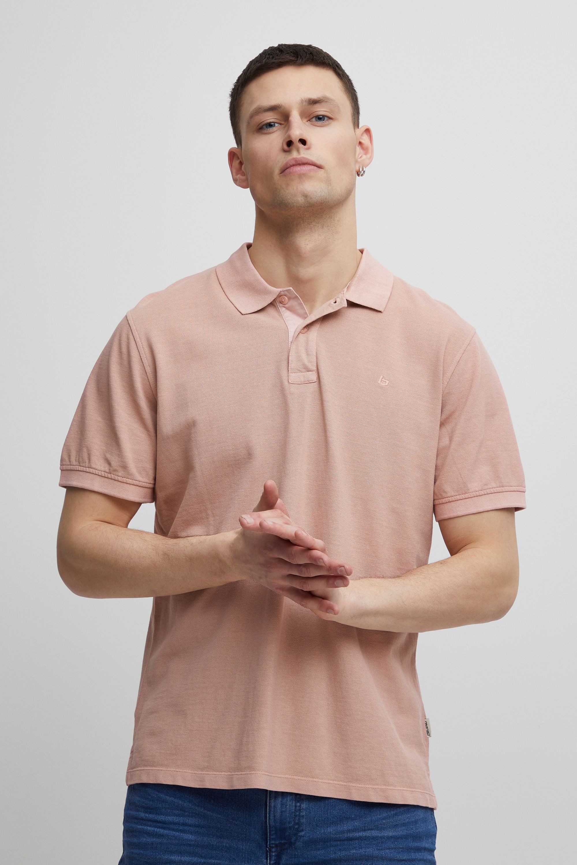 Blend Poloshirt »Poloshirt BHEdington«