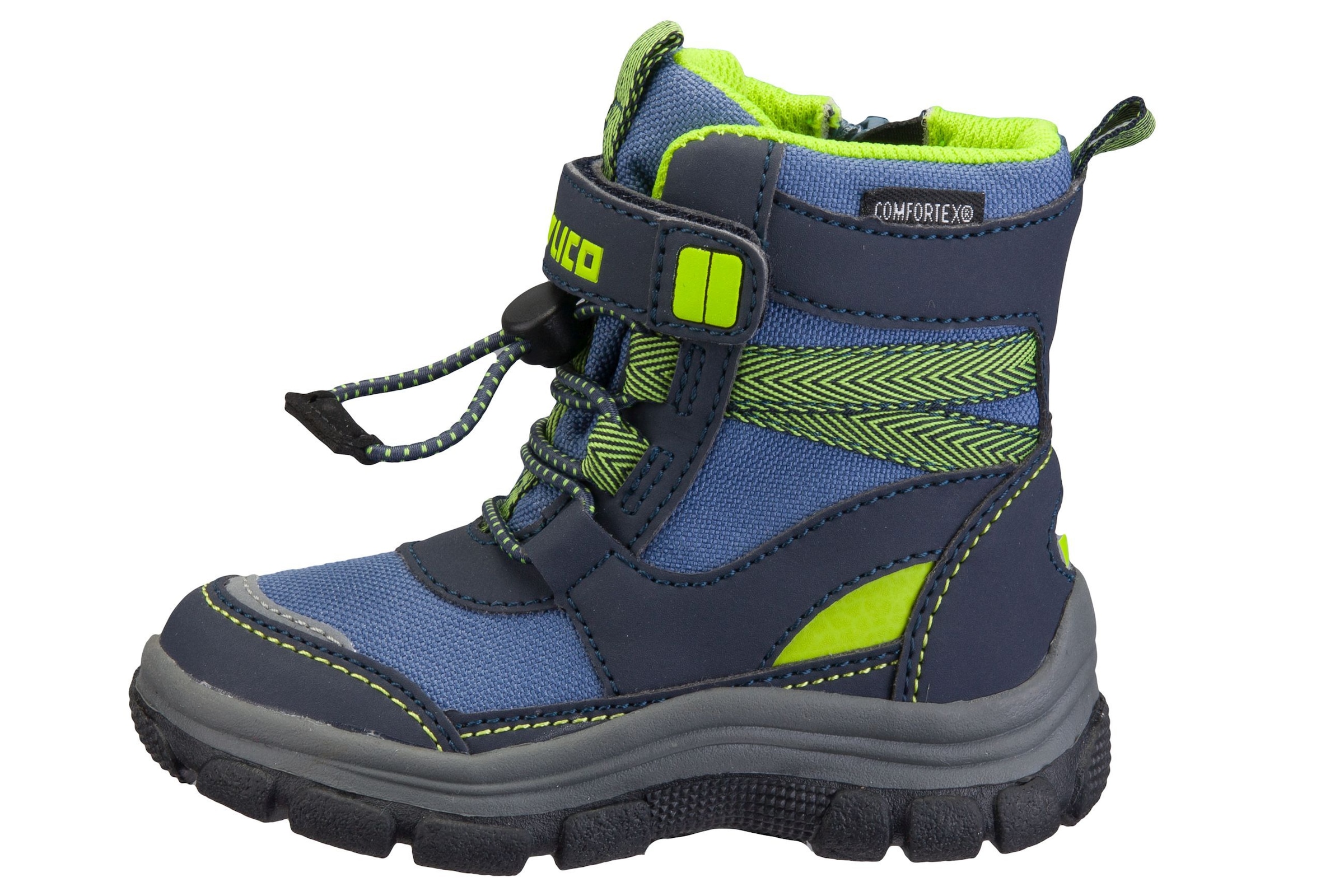 Lico Snowboots »Snowboot Crumbie VS«