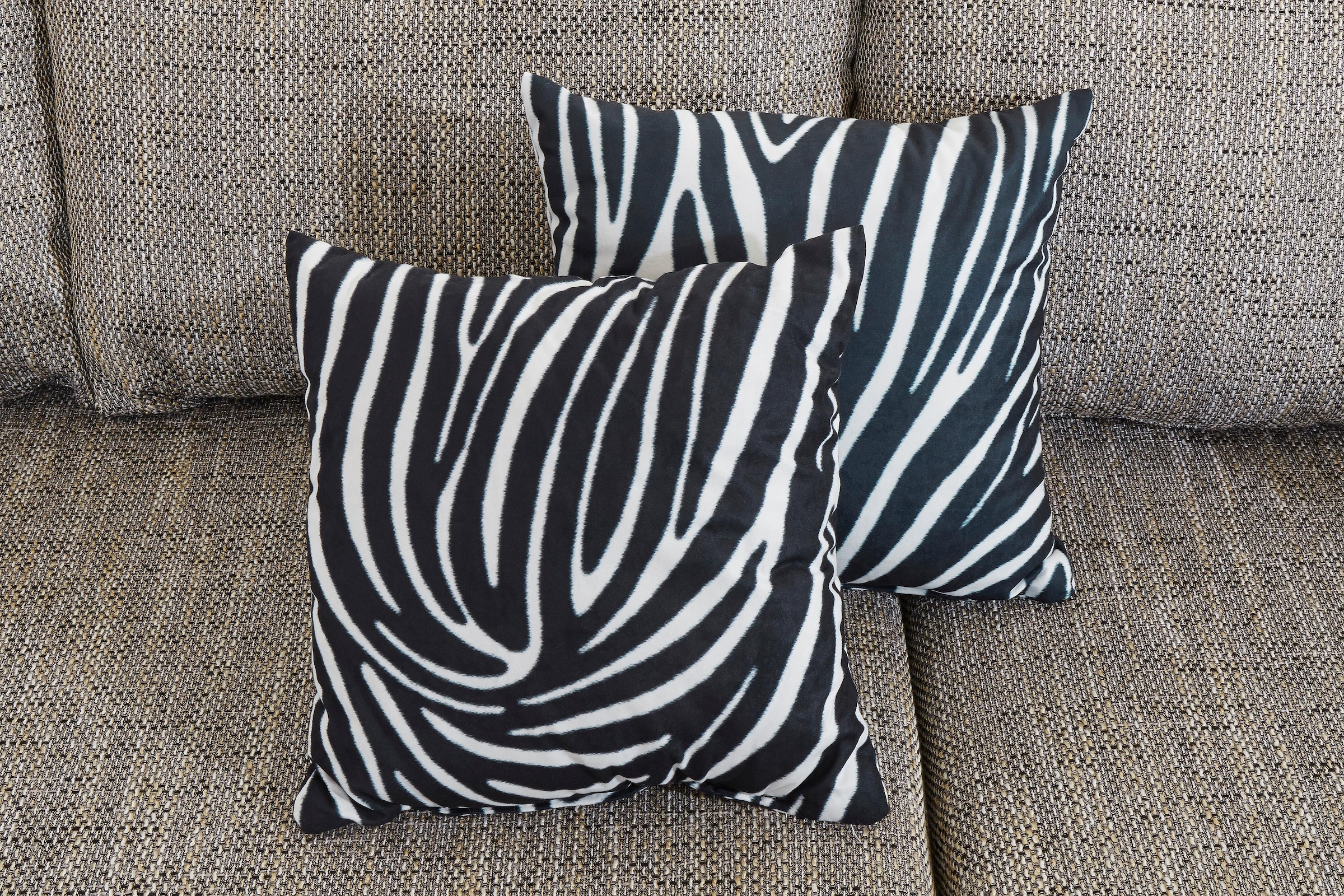 COLLECTION AB Ecksofa »John L-Form«, mit Bettfunktion, wahlweise mit Federkern