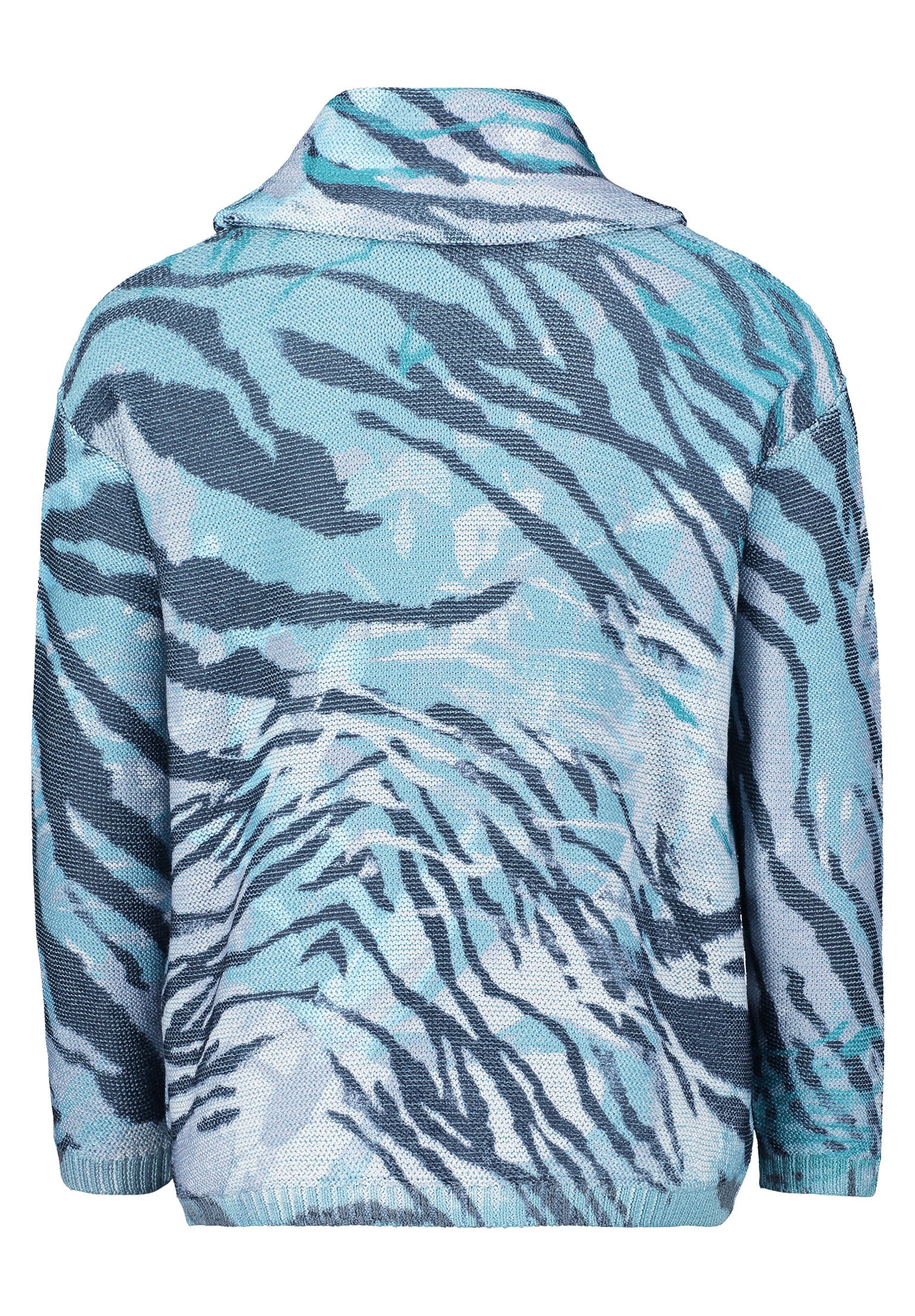 Betty Barclay Strickpullover »Strickpullover mit Print«