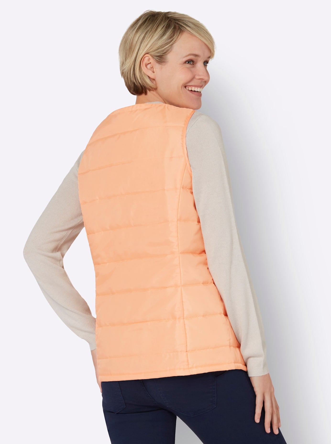 Classic Basics Steppweste