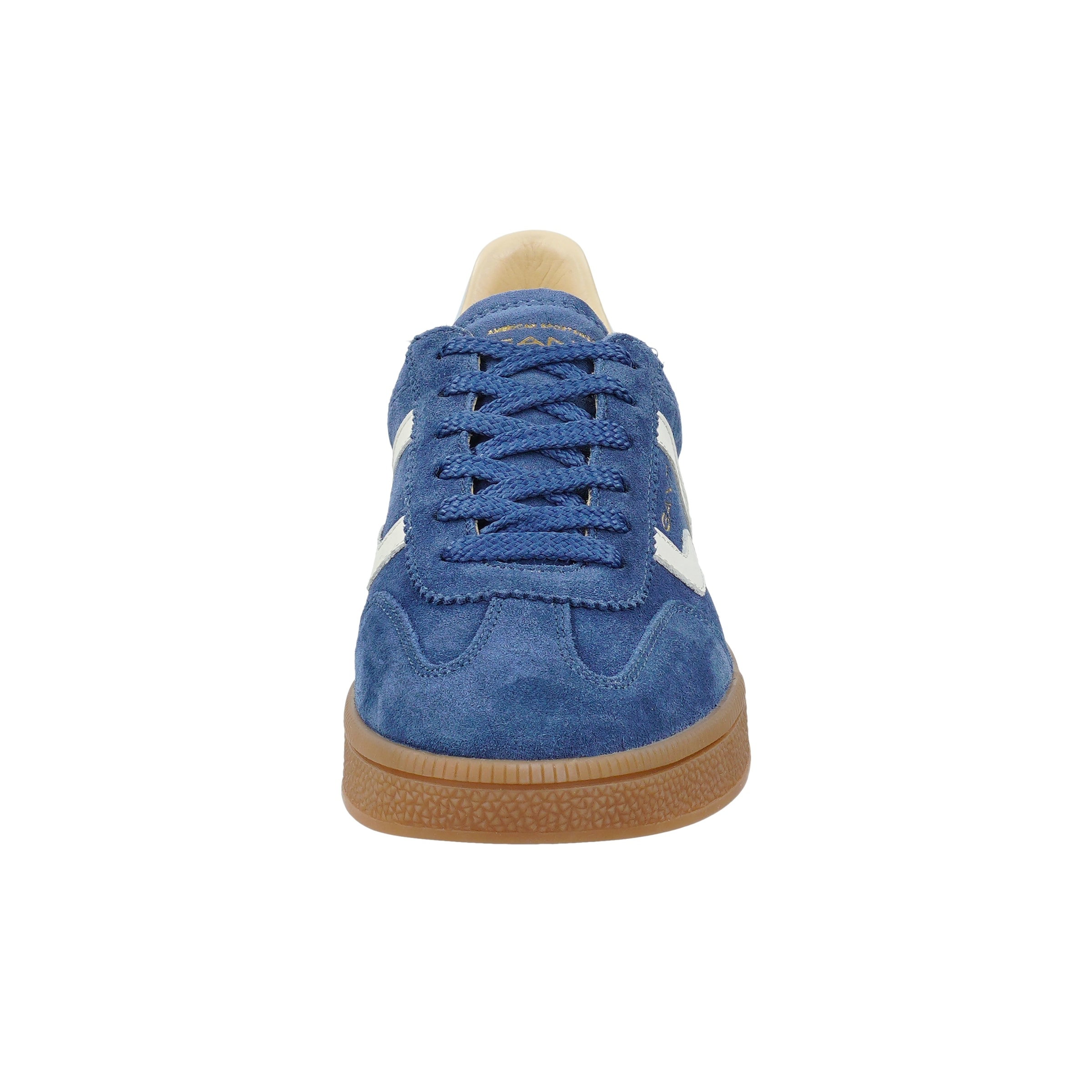 Gant Sneaker »Cuzima«  Retro Sneaker, Schnürschuh mit Lederinnensohle