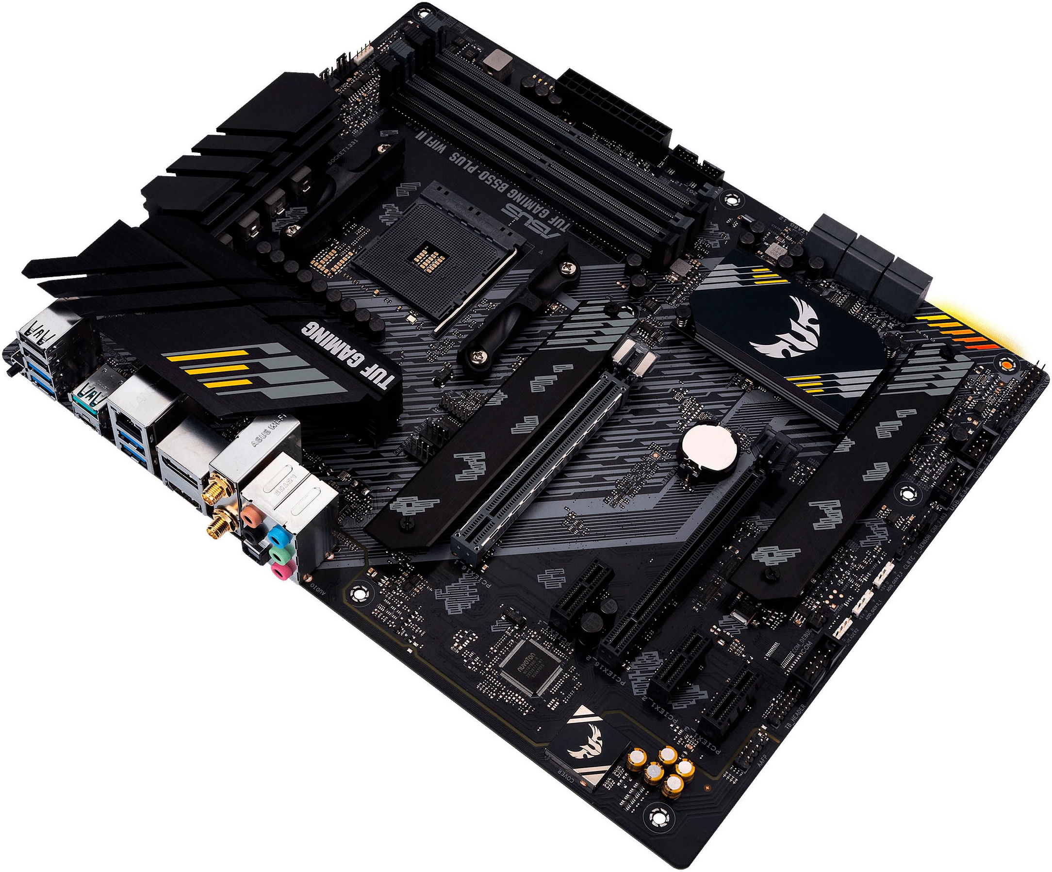 Asus Mainboard »TUF GAMING B550-PLUS WIFI II«