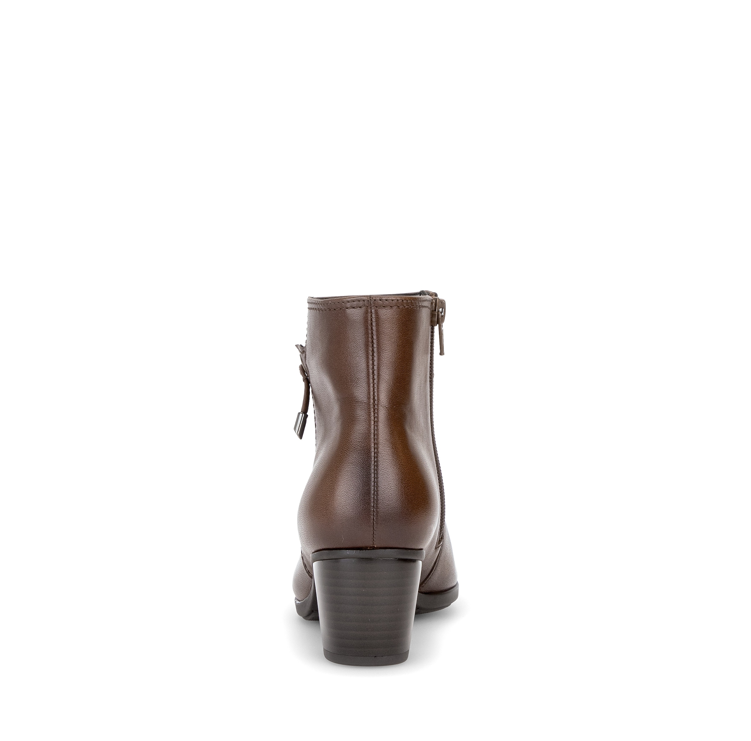 Gabor Stiefelette  Trichterabsatz, Ankleboots mit modischem Zierriemchen