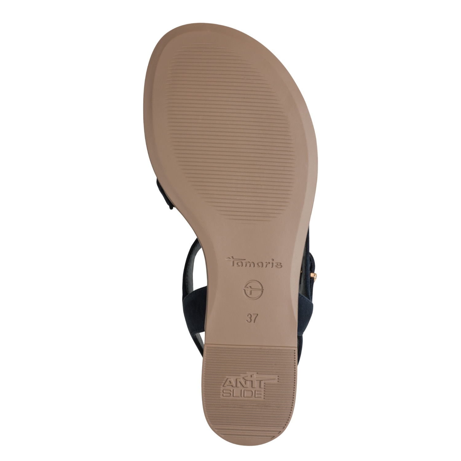 Tamaris Riemchensandale  Sommerschuh, Sandalette mit praktischem Klettverschluss