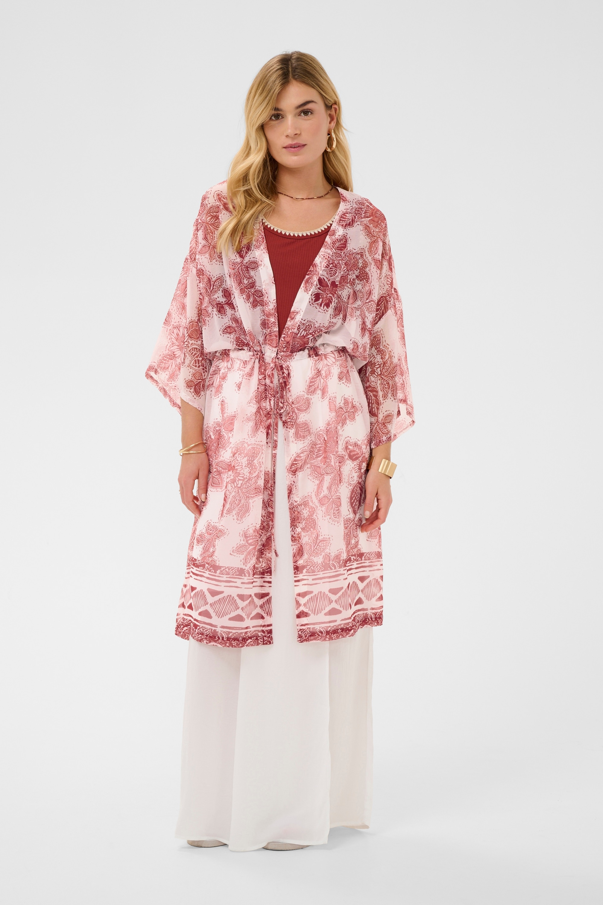 Cream Blusenkimono »Kimono CRJessica«