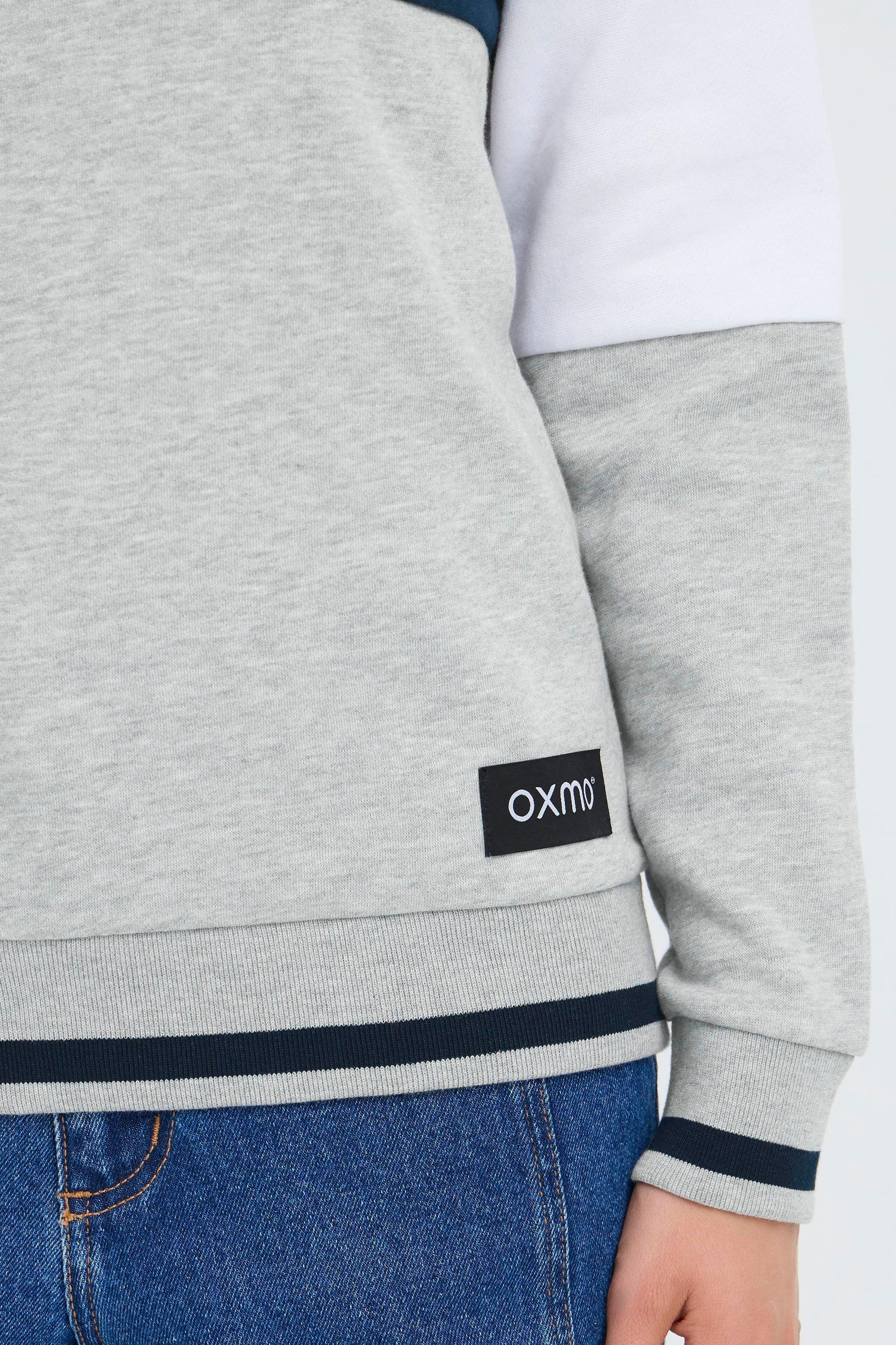 OXMO Troyer »Longsweatshirt OXOMAREN SWEAT«