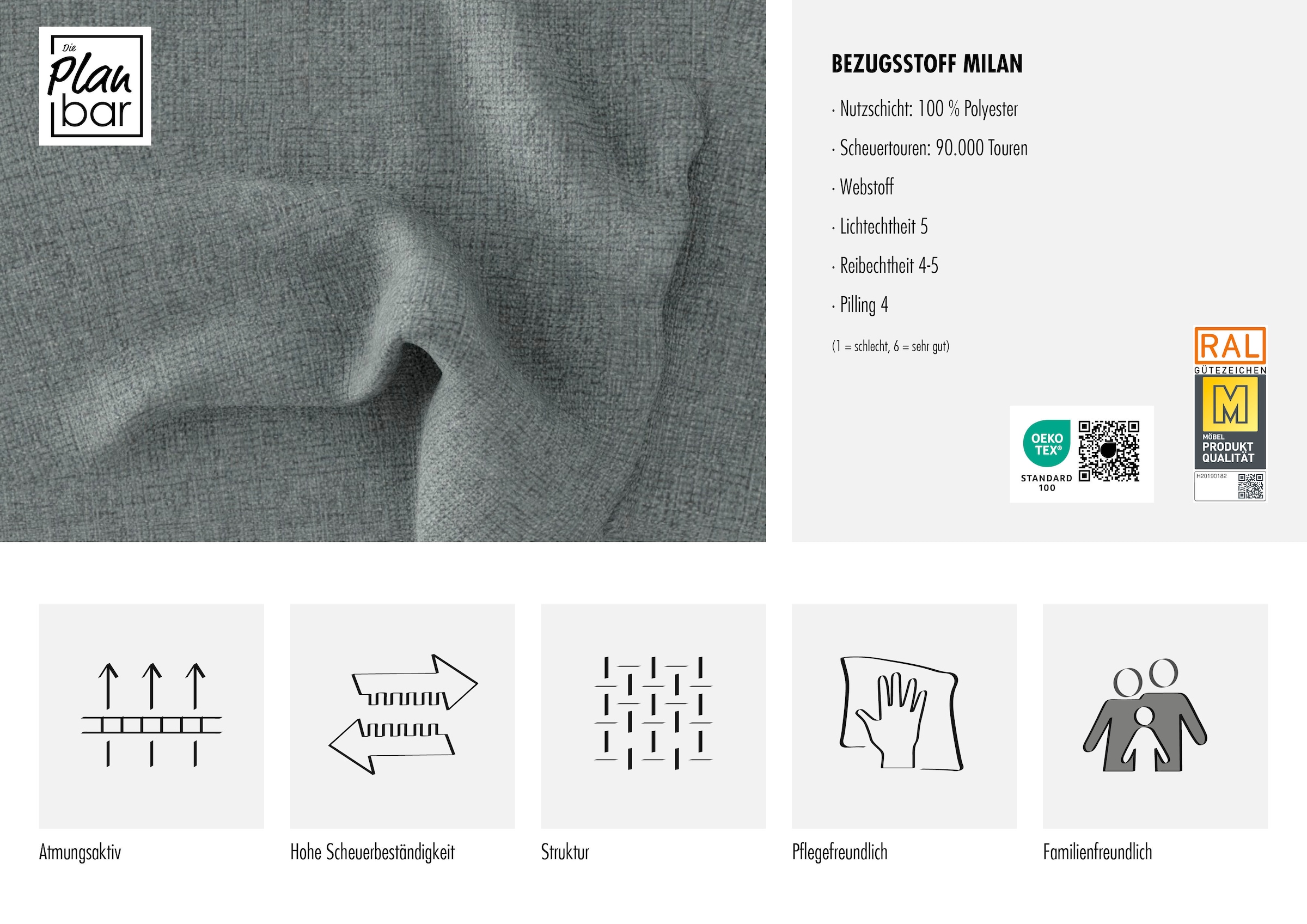 Die PlanBar Relaxsessel »ZE-RS20038 inkl. Relaxfunktion und Kopfteilverstellung« 1 Stk. tlg. 360° drehbar, wahlweise mit Gasdruckverstellung