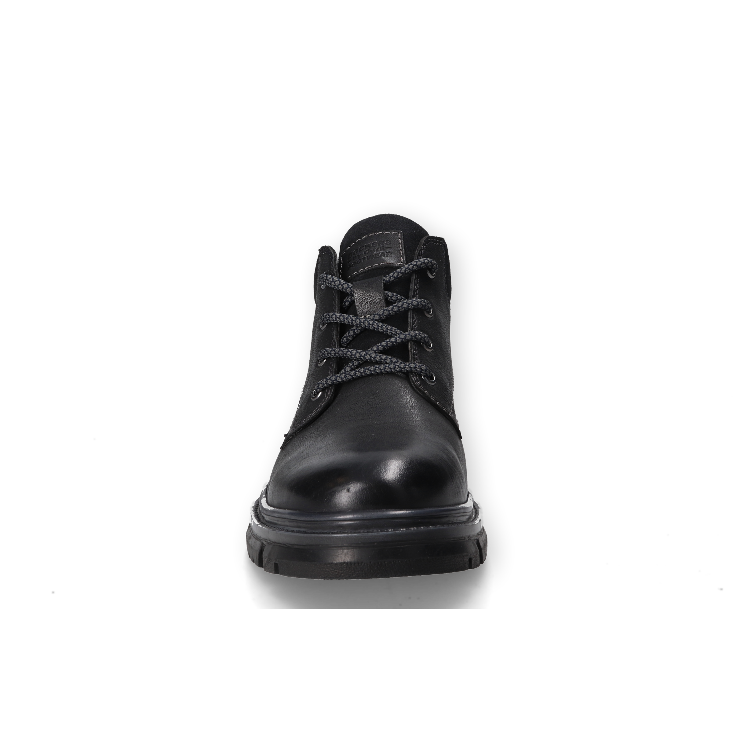 Dockers by Gerli Schnürboots  Schnürstiefelette, Boots mit Schaftrandpolsterung