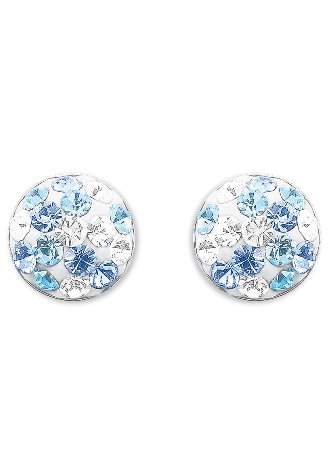 Amor Paar Ohrstecker »2021193« mit Preciosa Crystal