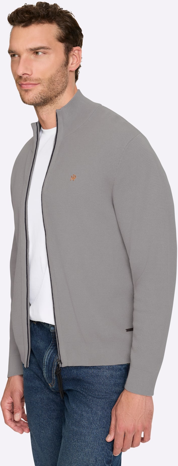 Marco Donati Shirtjacke »Shirtjacke« 1 tlg.