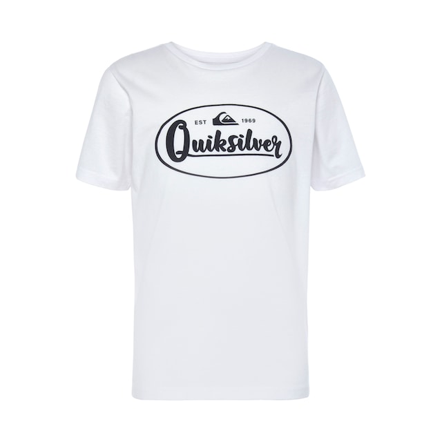 Quiksilver T-Shirt »ARCHICAMO PACK SHORT SLEEVE TEE YOUTH - für Kinder« bei