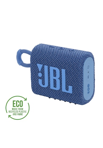 JBL Bluetooth-Lautsprecher »GO 3 ECO«, (1 St.) kaufen