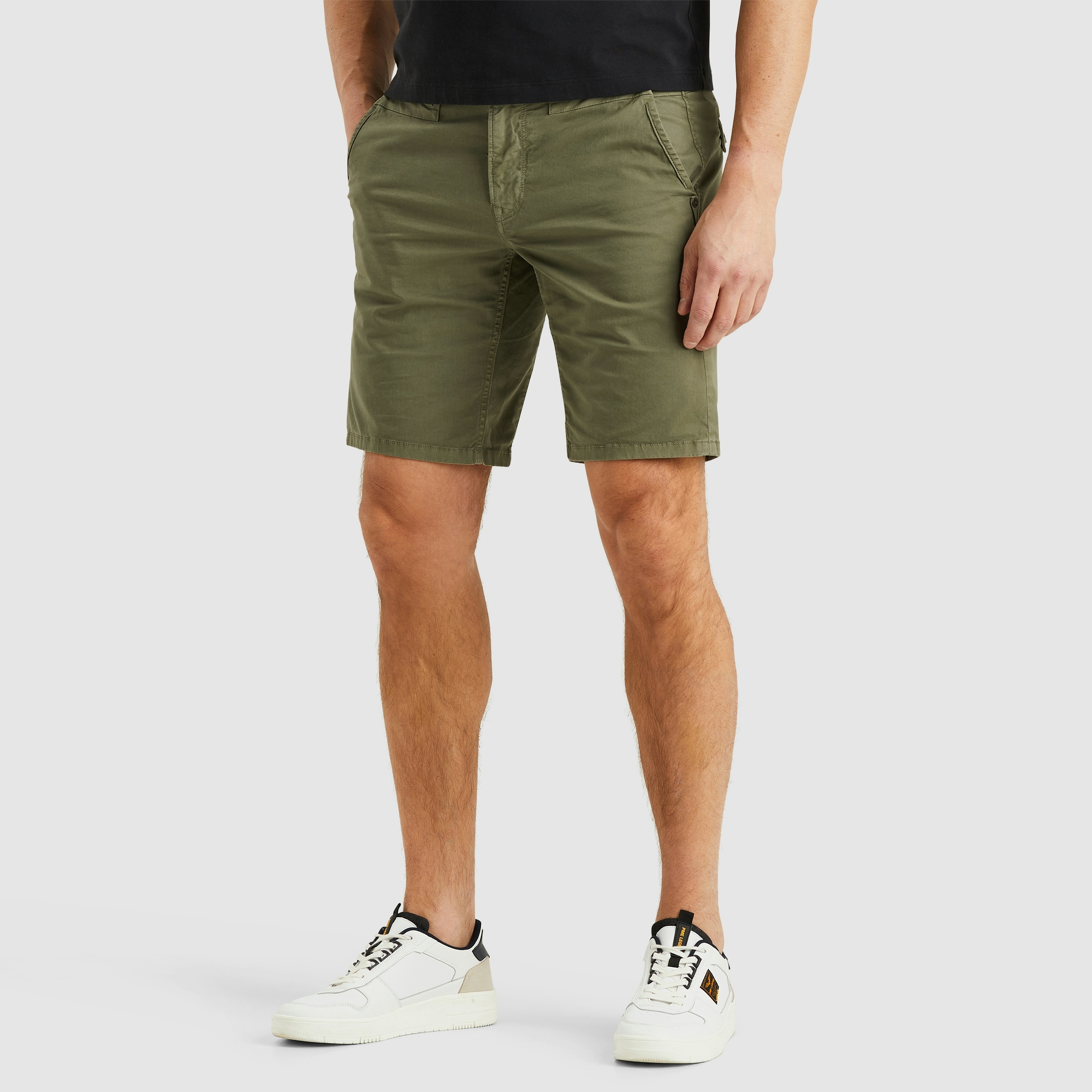 PME LEGEND Chinoshorts »AMERICAN CLASSIC CHINO SHORTS«