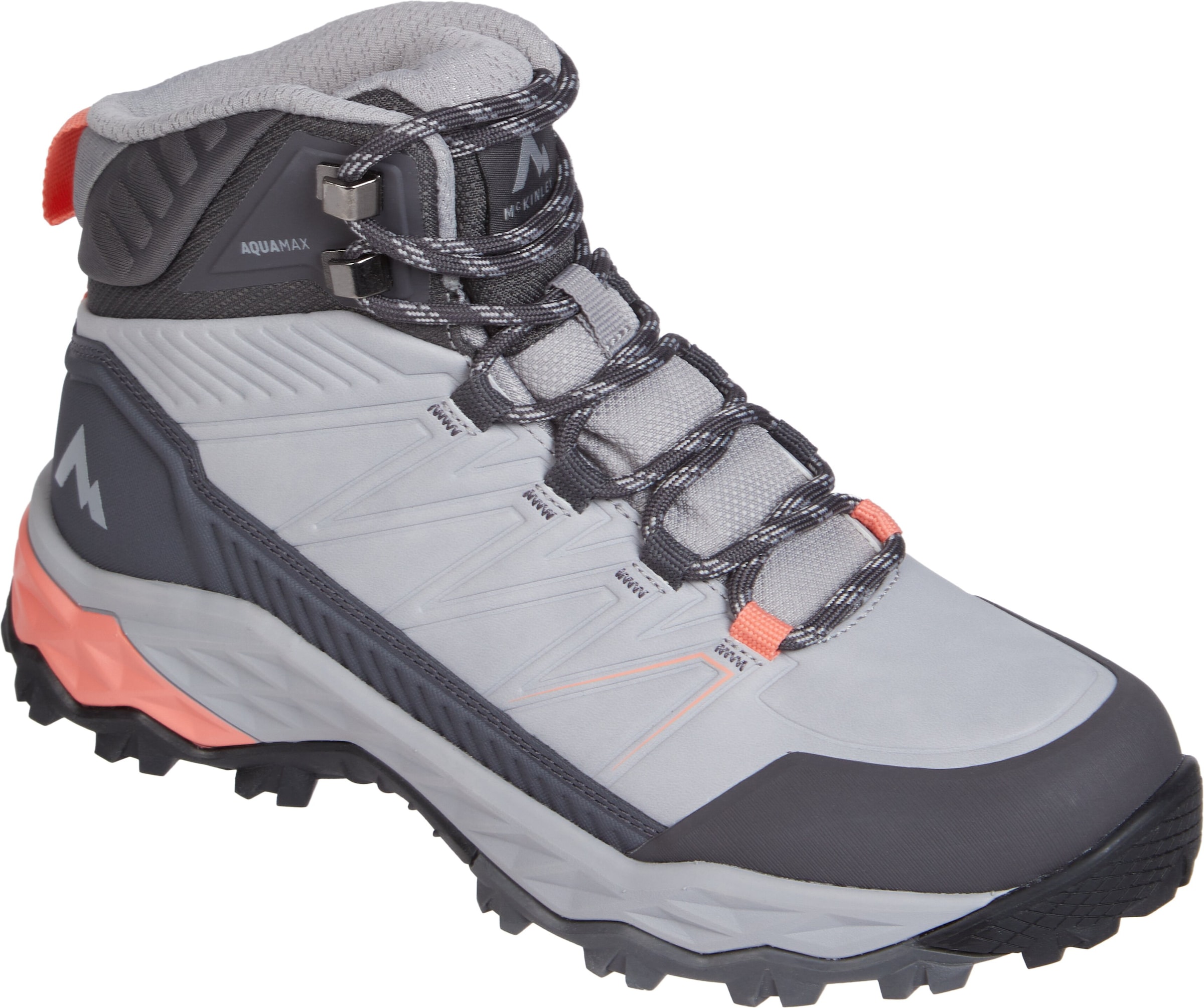 McKINLEY Wanderschuh »Tahsis MID AQX W«  wasserdicht