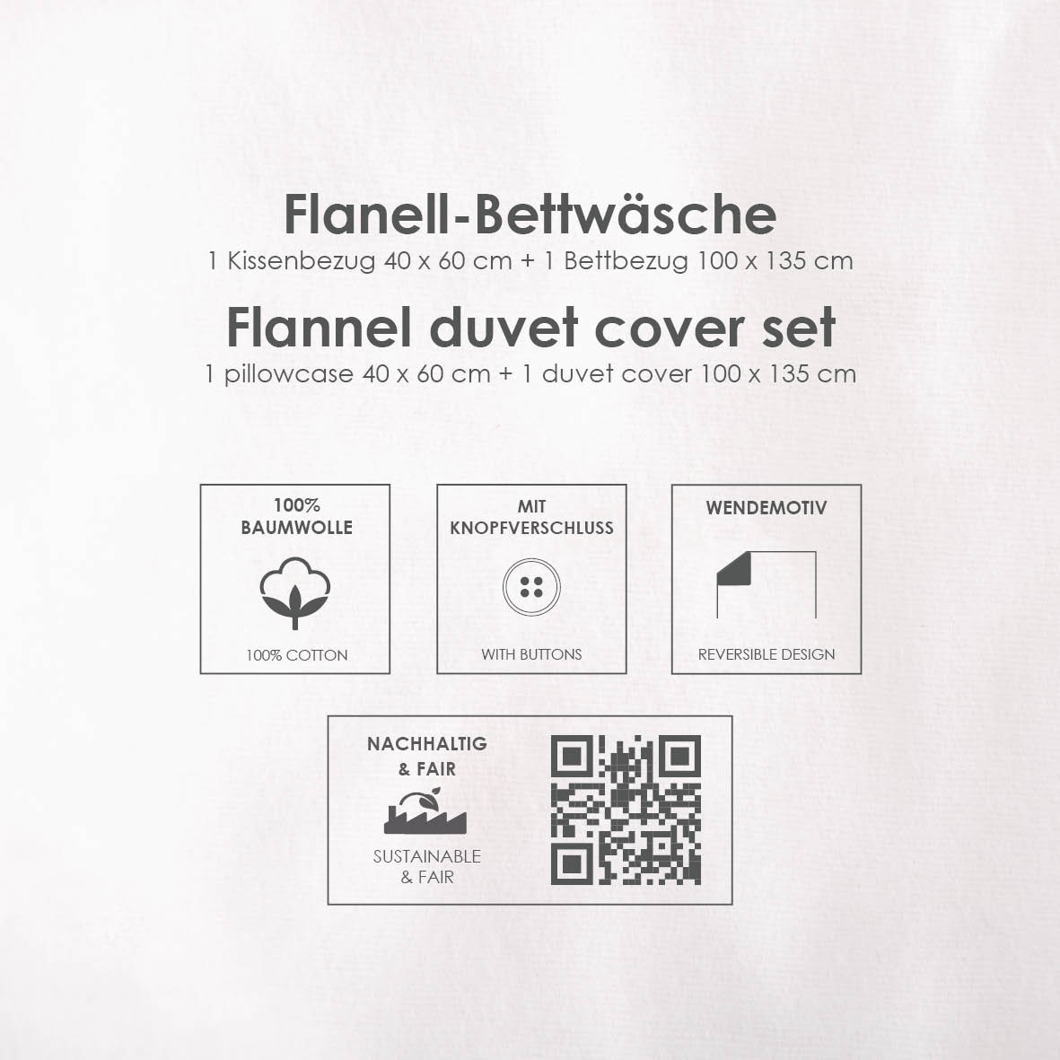 Baby Best Babybettwäsche »babybest Adventure Buddies« 2 Stk. tlg.