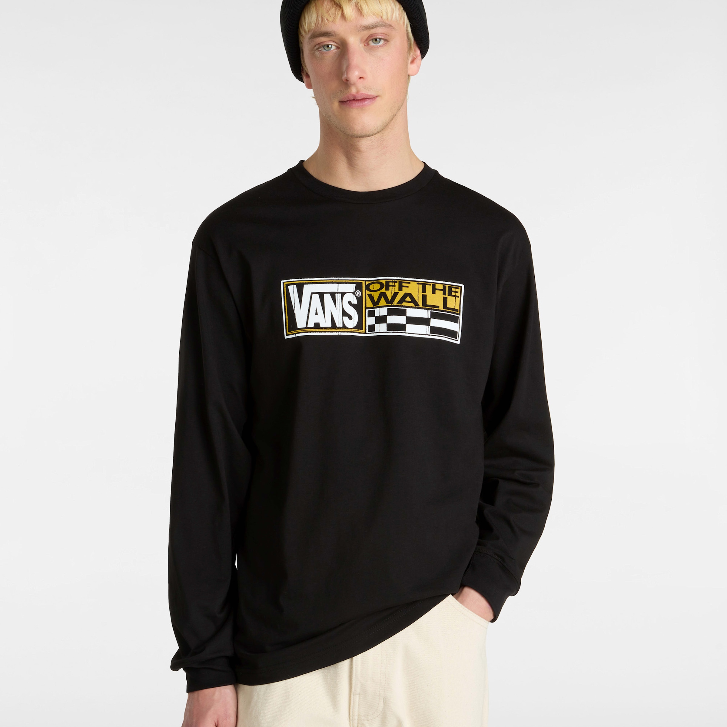 Vans Langarmshirt »HI STRETCH LS«