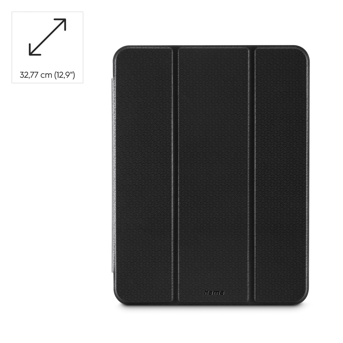 Hama Tablet-Hülle »Tablet-Hülle für Apple iPad Pro 13" 2024 (stoßfest, Magnet, Stiftfach)«