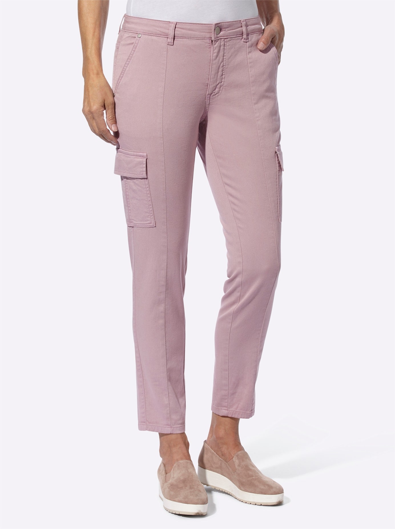 Inspirationen Bequeme Jeans, (1 tlg.)