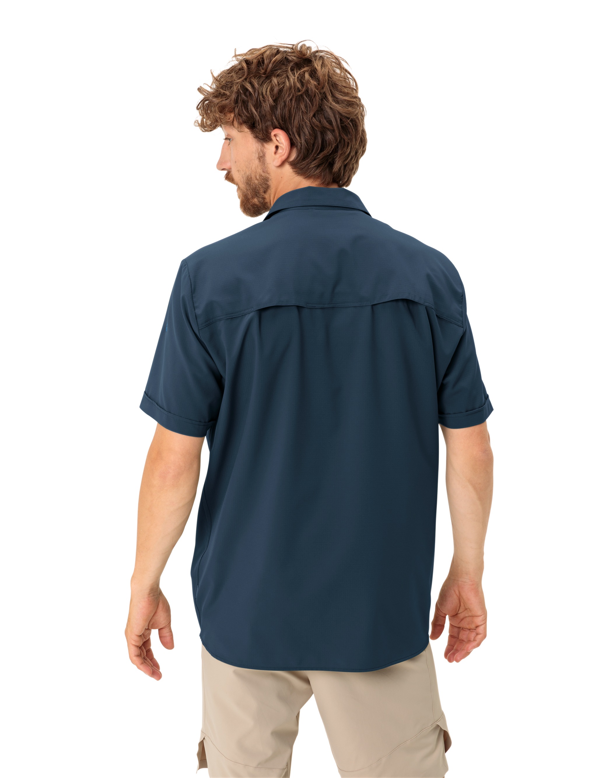 VAUDE Funktionshemd »MEN'S ROSEMOOR SHIRT II«, mit Brusttasche