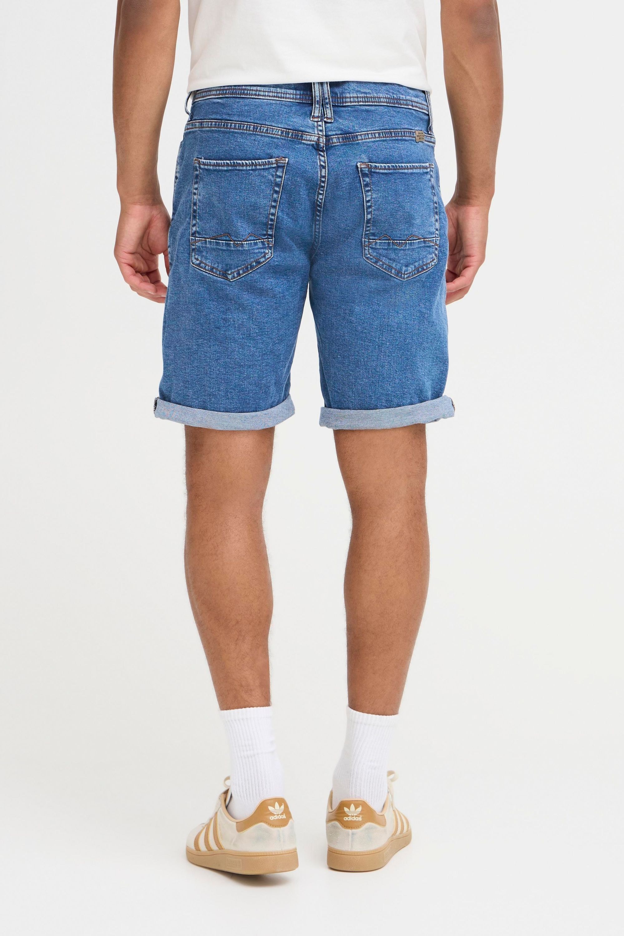 Blend Jeansshorts »Jeansshorts BHDenimshorts«