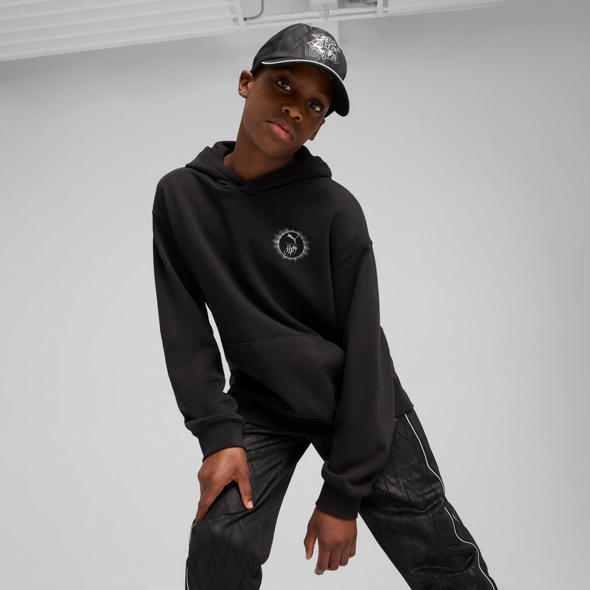 PUMA Baseball Cap »X HARRY POTTER DAD CAP JR«, Puma x Harry Potter Collab