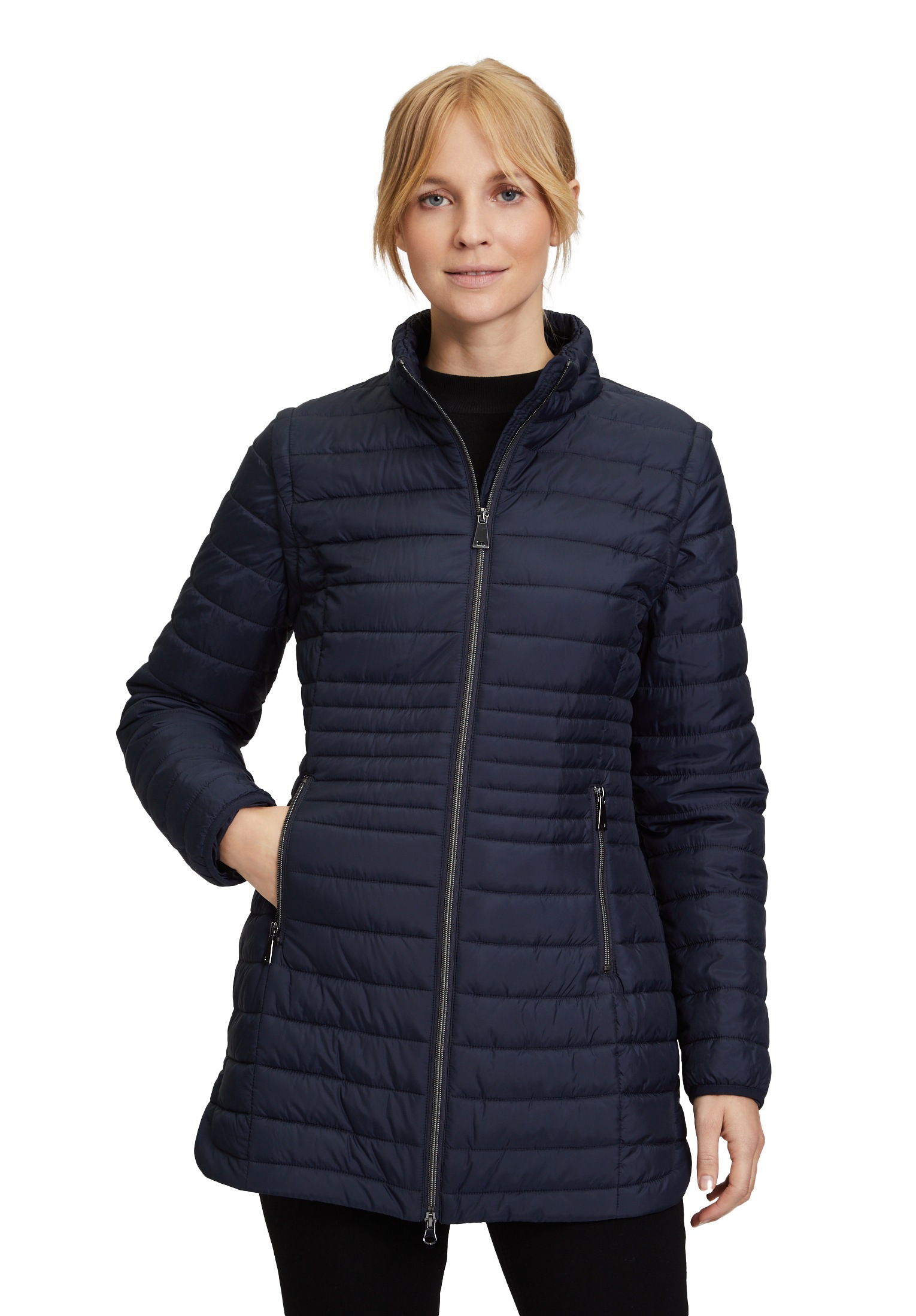 Betty Barclay Kurzmantel »4 in 1 Jacke mit Funktion«