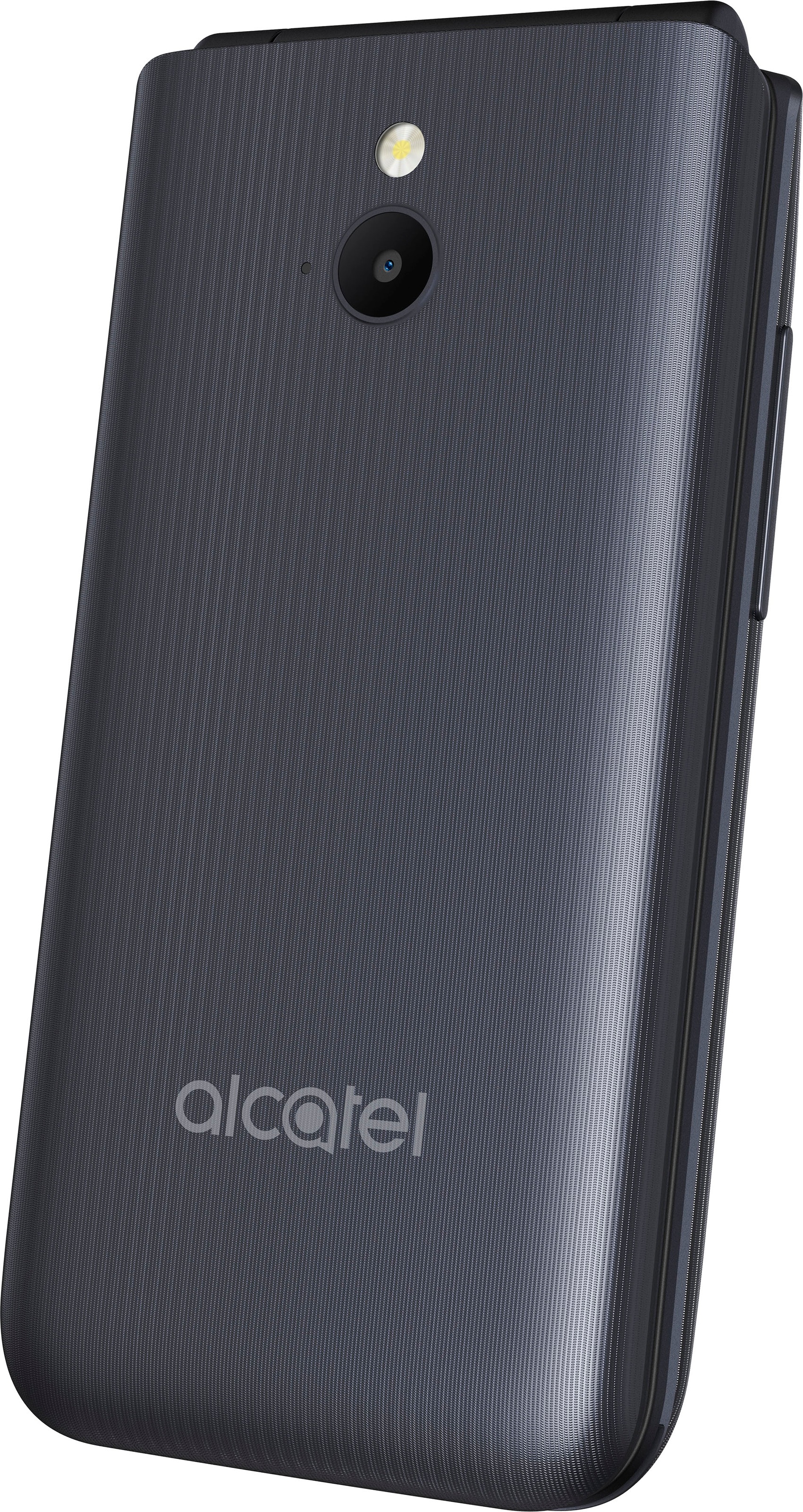 Alcatel Zoll, 6,1 ➥ GB Jahre 0,13 Speicherplatz, Garantie Kamera 3 Handy UNIVERSAL »3082«, 1,3 Gray, Dark MP cm/2,4 XXL |