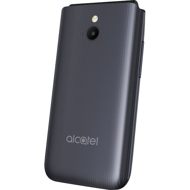 Alcatel Handy »3082«, Dark Gray, 6,1 cm/2,4 Zoll, 0,13 GB Speicherplatz, 1,3  MP Kamera ➥ 3 Jahre XXL Garantie | UNIVERSAL