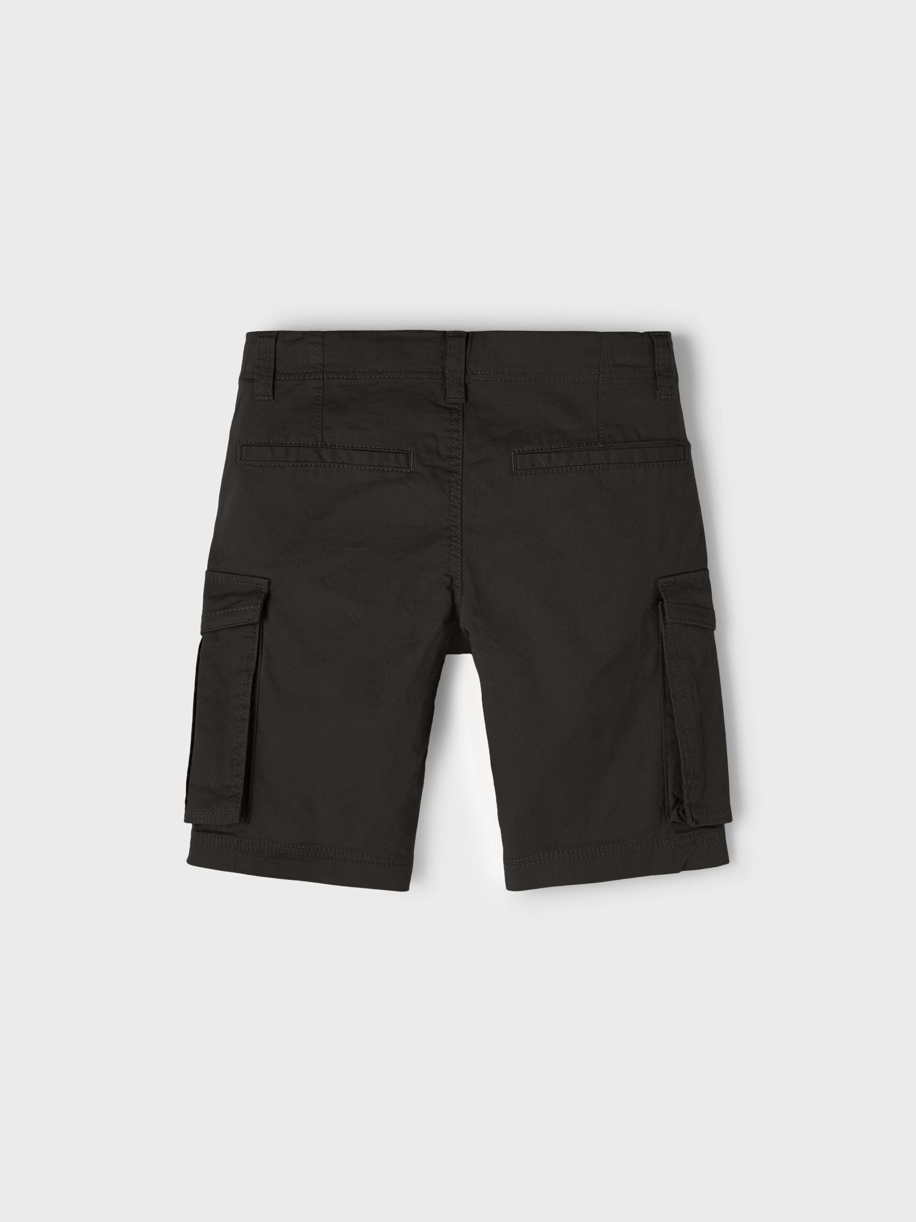 Name It Cargobermudas »NKMRYAN REG TWI L SHORTS 6776-BA NOOS«