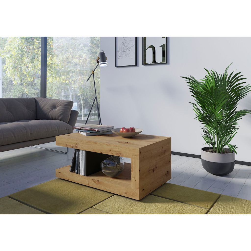 INOSIGN Couchtisch »Luci«, Breite 104 cm