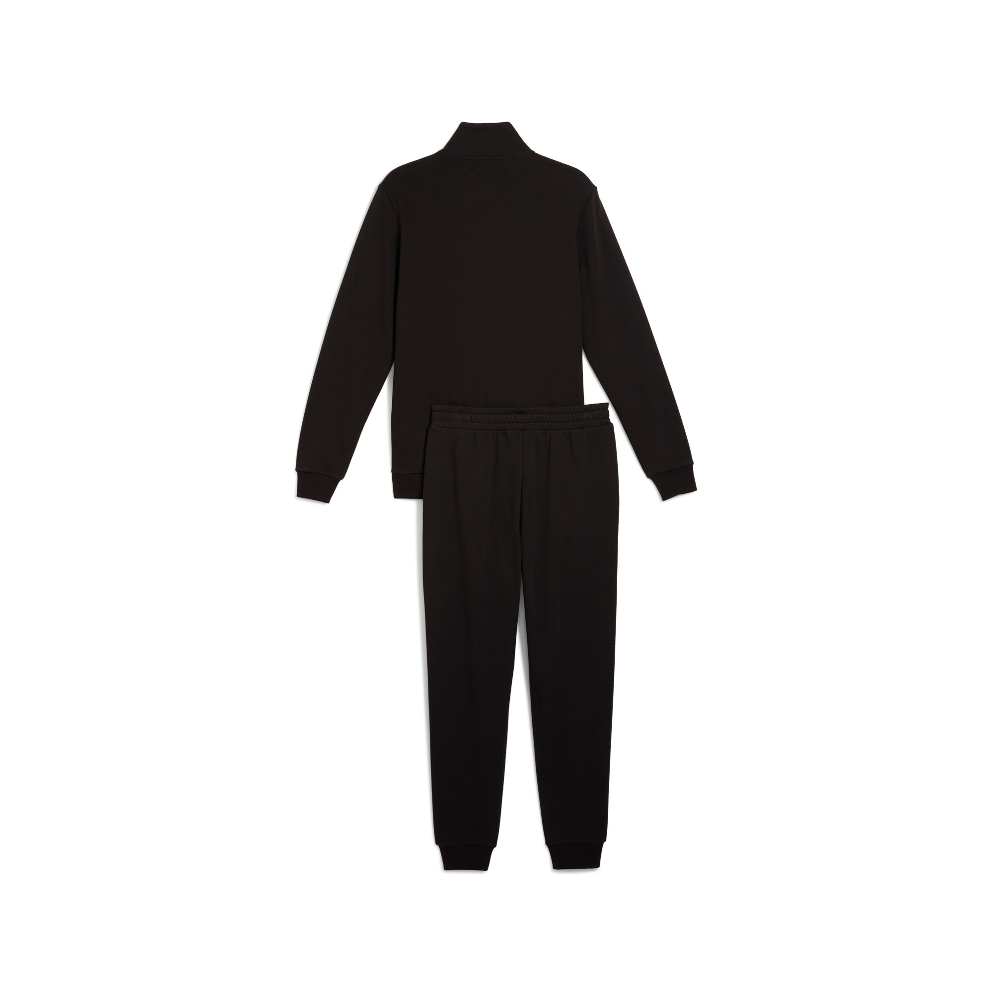 PUMA Trainingsanzug »ESS SWEAT SUIT TR«, (2 tlg.), Bequemer Casual Jogginganzug
