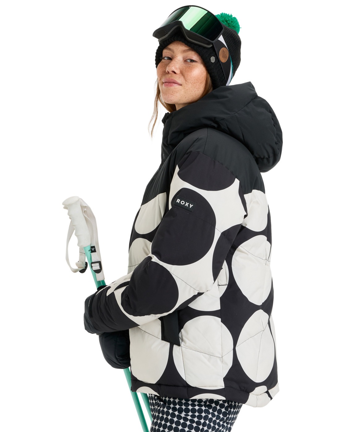 Roxy Snowboardjacke »Alofted Puffy 15K«